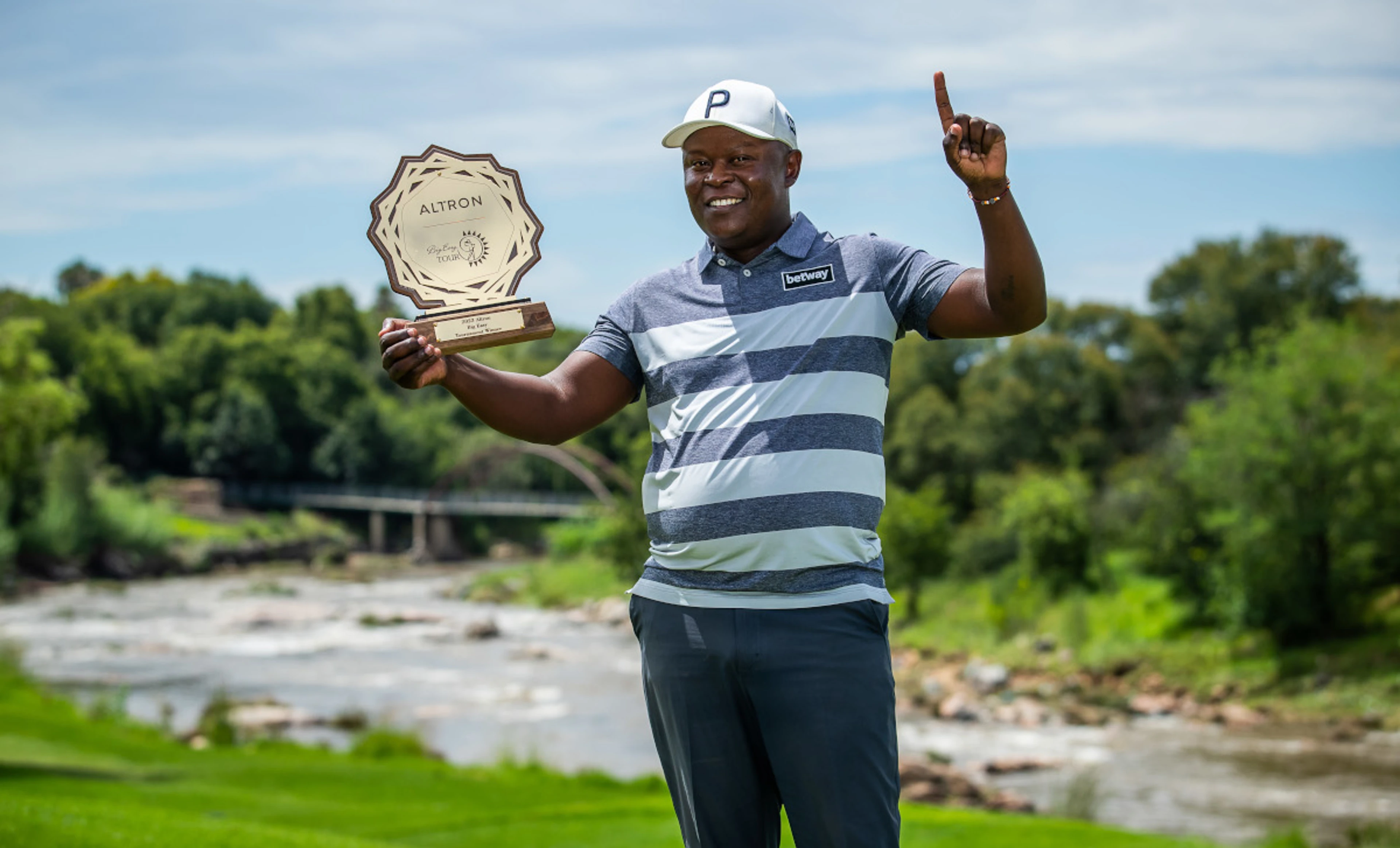 FINAL ROUND WRAP: Thimba Jnr claims emphatic victory at Dainfern