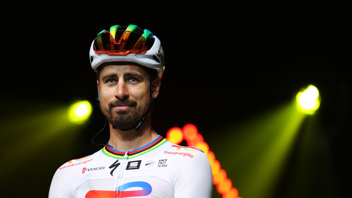 Sagan undergoes heart procedure in Italy