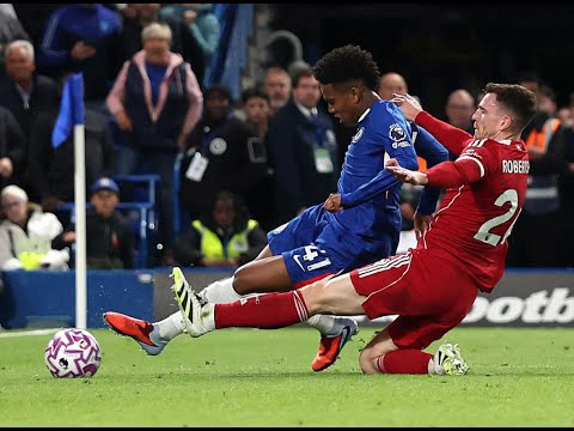 Estêvão Willian Almeida de Oliveira Gonçalves | 96ᵗʰ Minute Goal v Liverpool