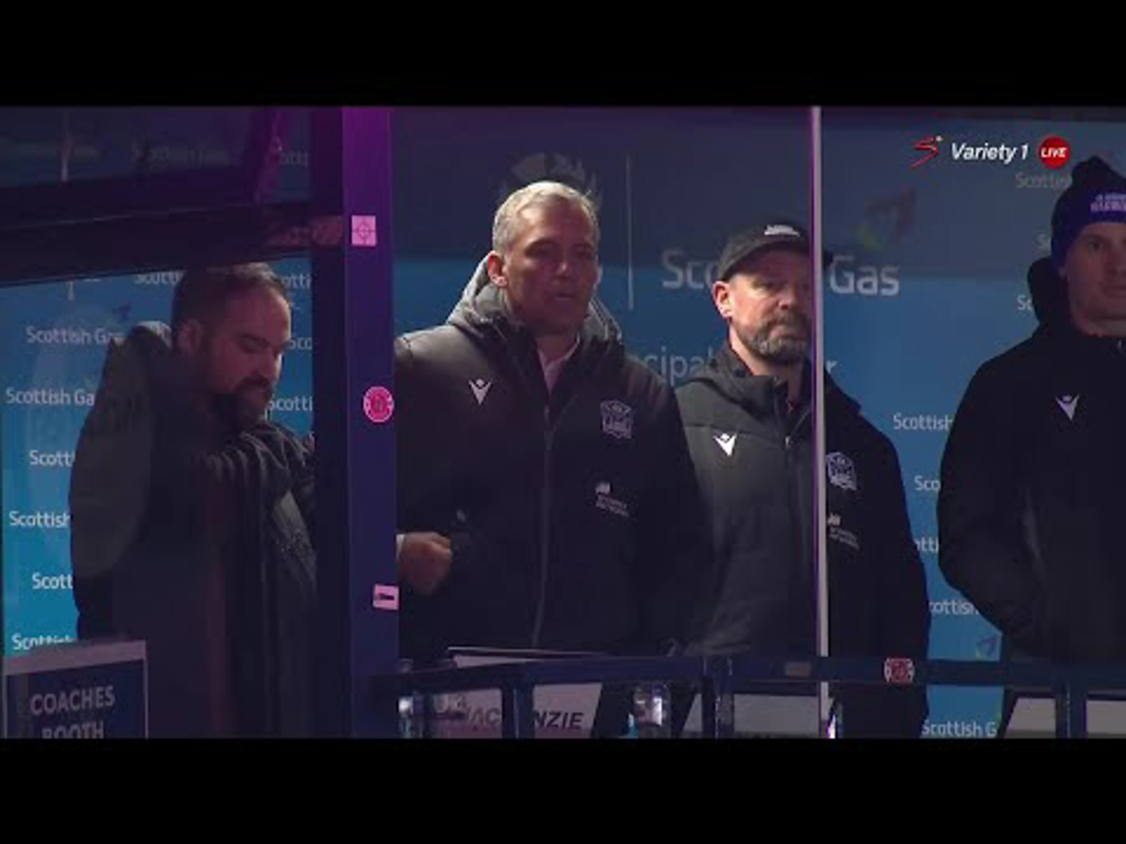 Edinburgh Rugby v Glasgow Warriors | Match in 5 Minutes | URC