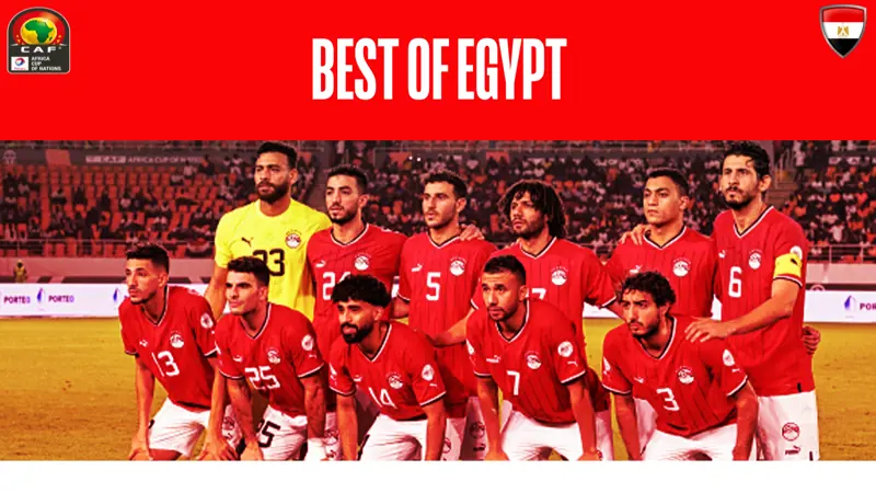 The best of Egypt | AFCON 2023
