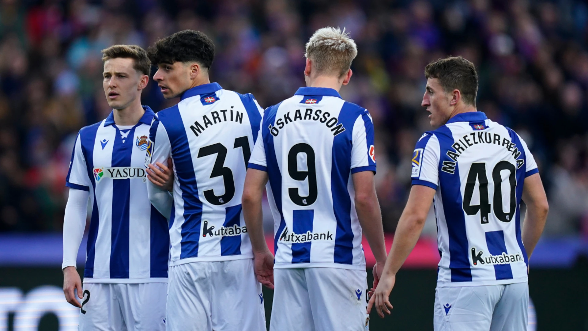 Five things you may not know about Real Sociedad