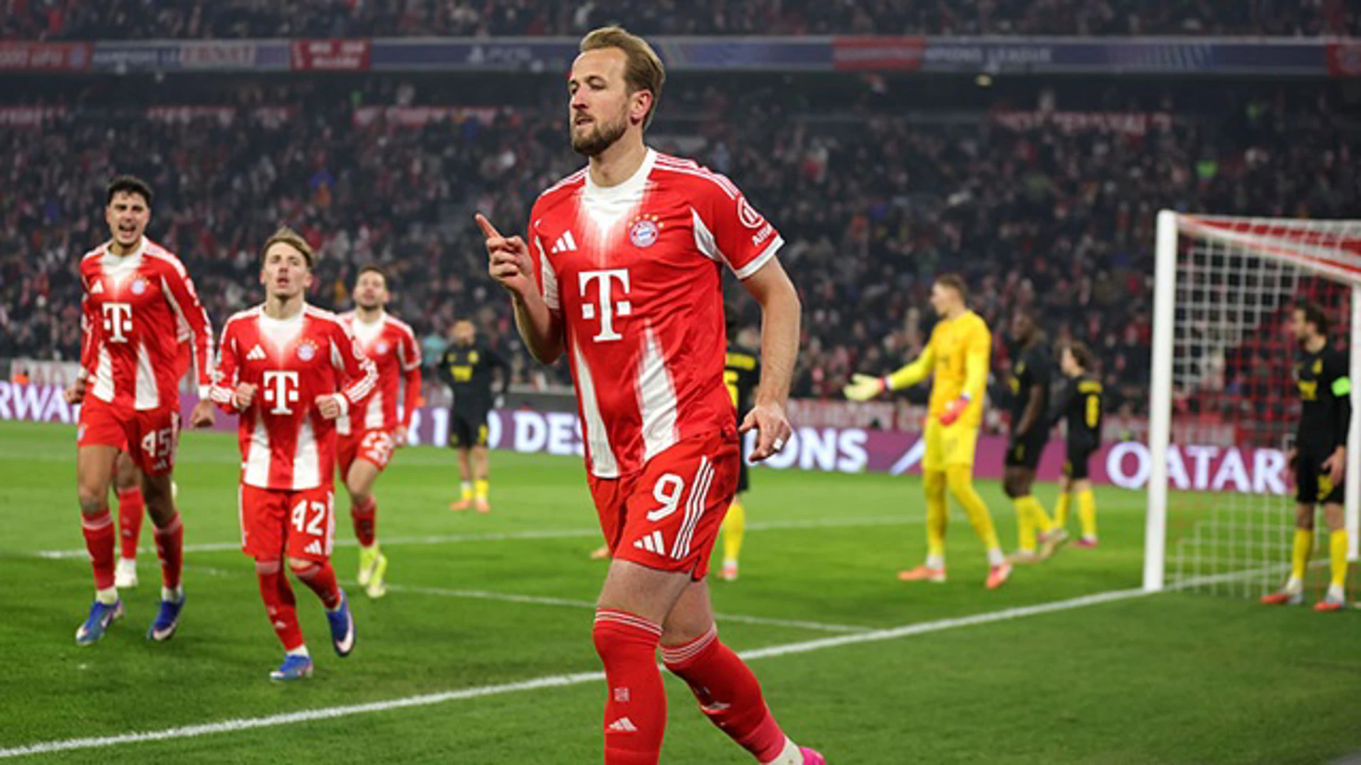 FC Bayern Munchen v R. Union Saint-Gilloise | Match Highlights | UEFA Champions League