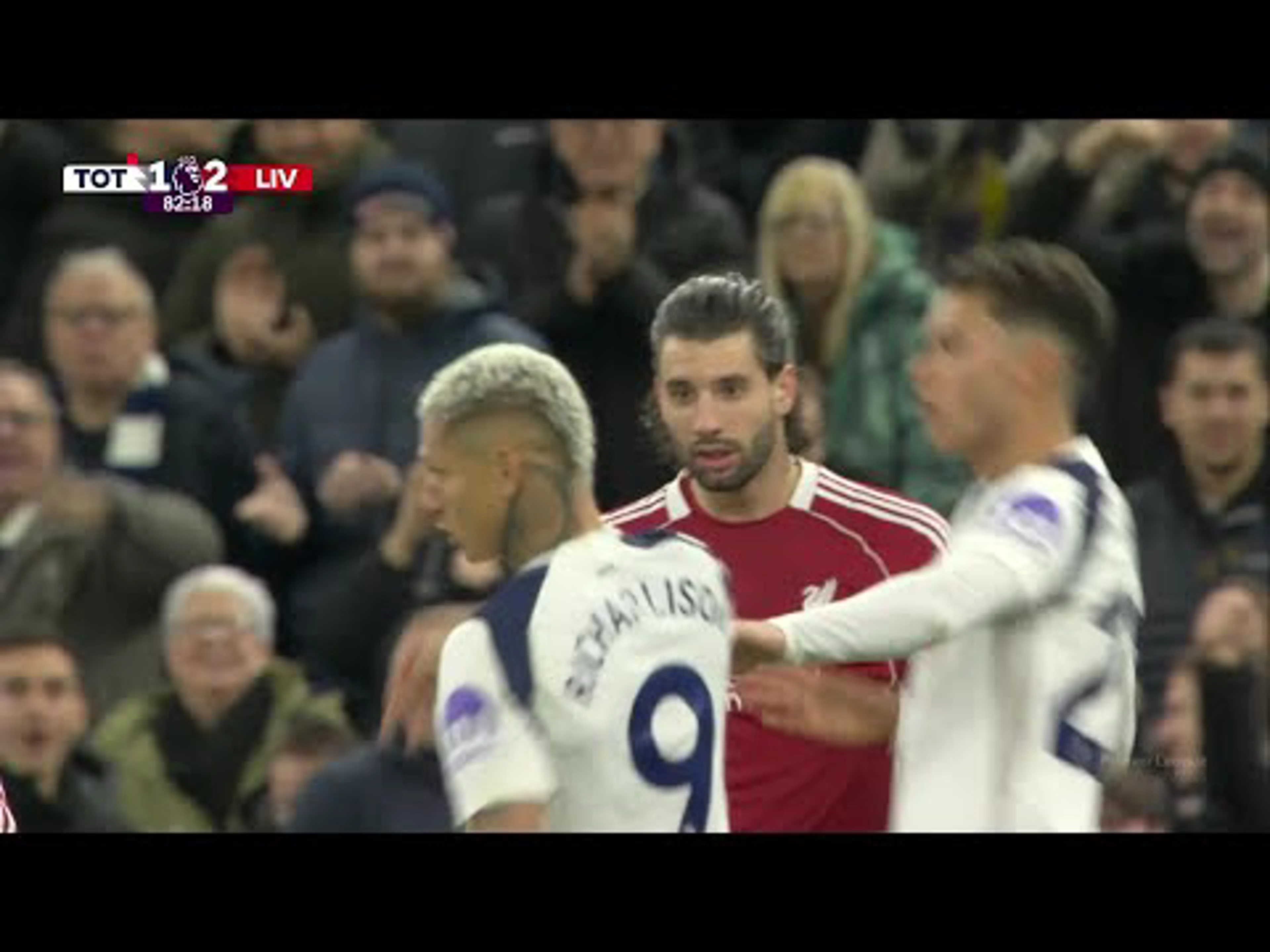 Richarlison de Andrade | 83ʳᵈ Minute Goal v Liverpool