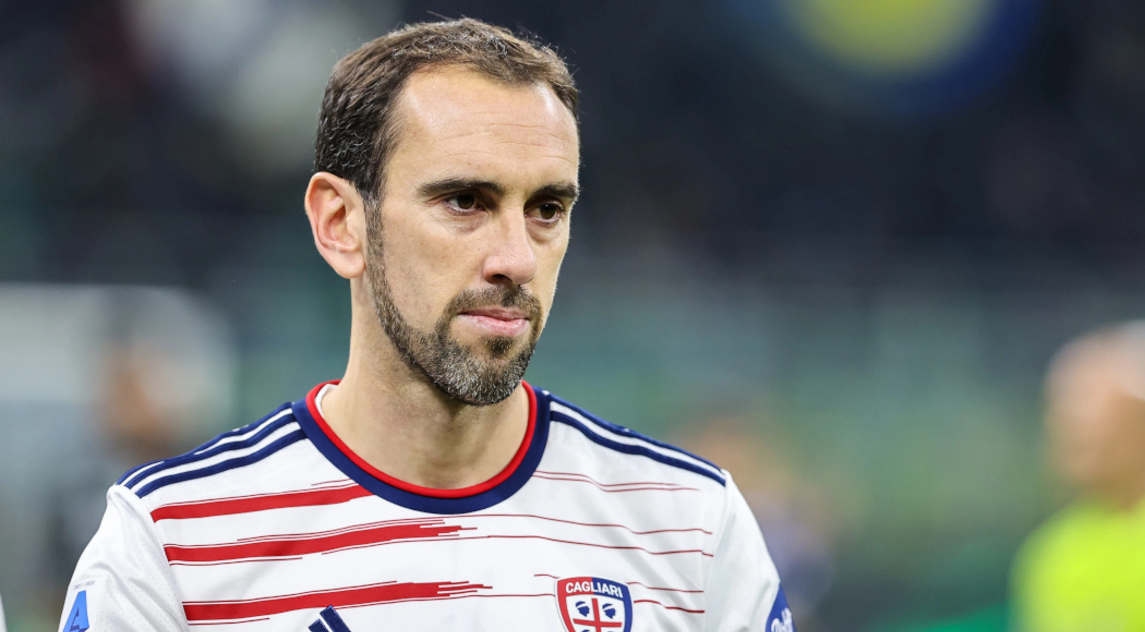 Godin signs for Atletico Mineiro after leaving Cagliari