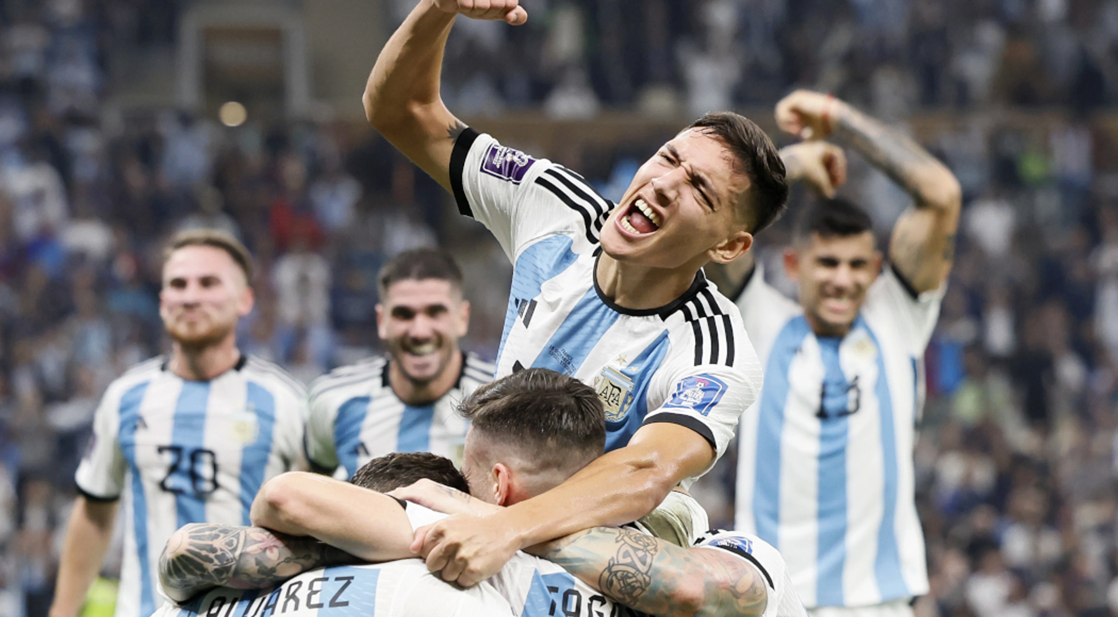 French minister calls Argentina 'inelegant winners'