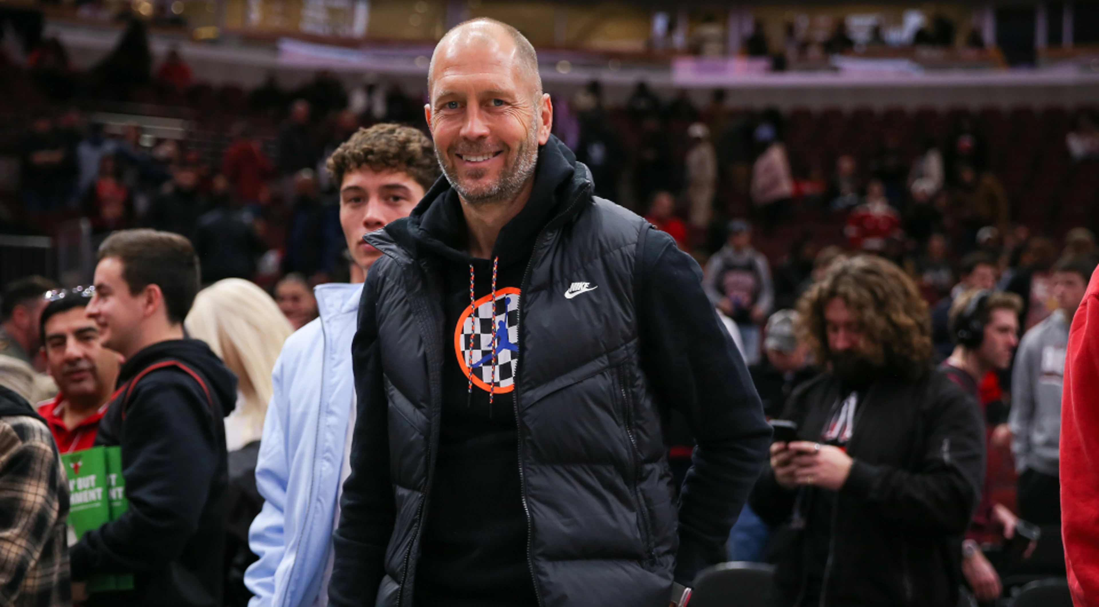 Probe clears Gregg Berhalter to reapply for USMNT coaching job