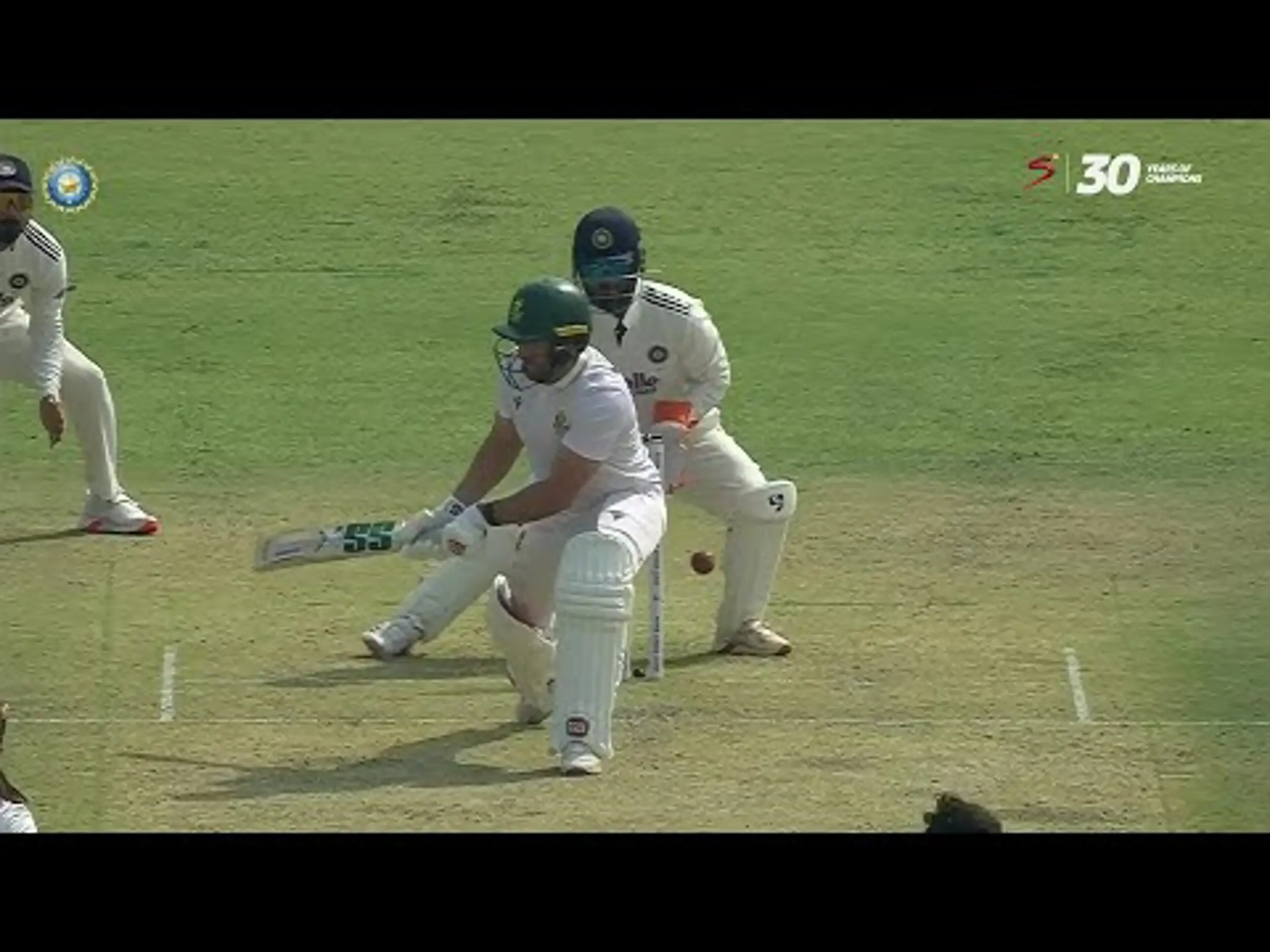 India v South Africa | 1st Test | 1st day | Kuldeep Yadav 4