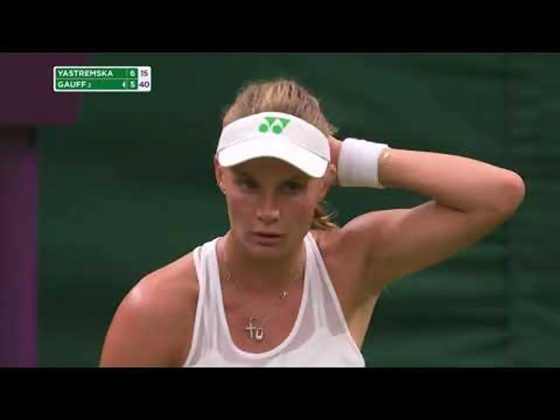 Yastremska v Gauff | Women's Singles | Day 2 Highlights | Wimbledon