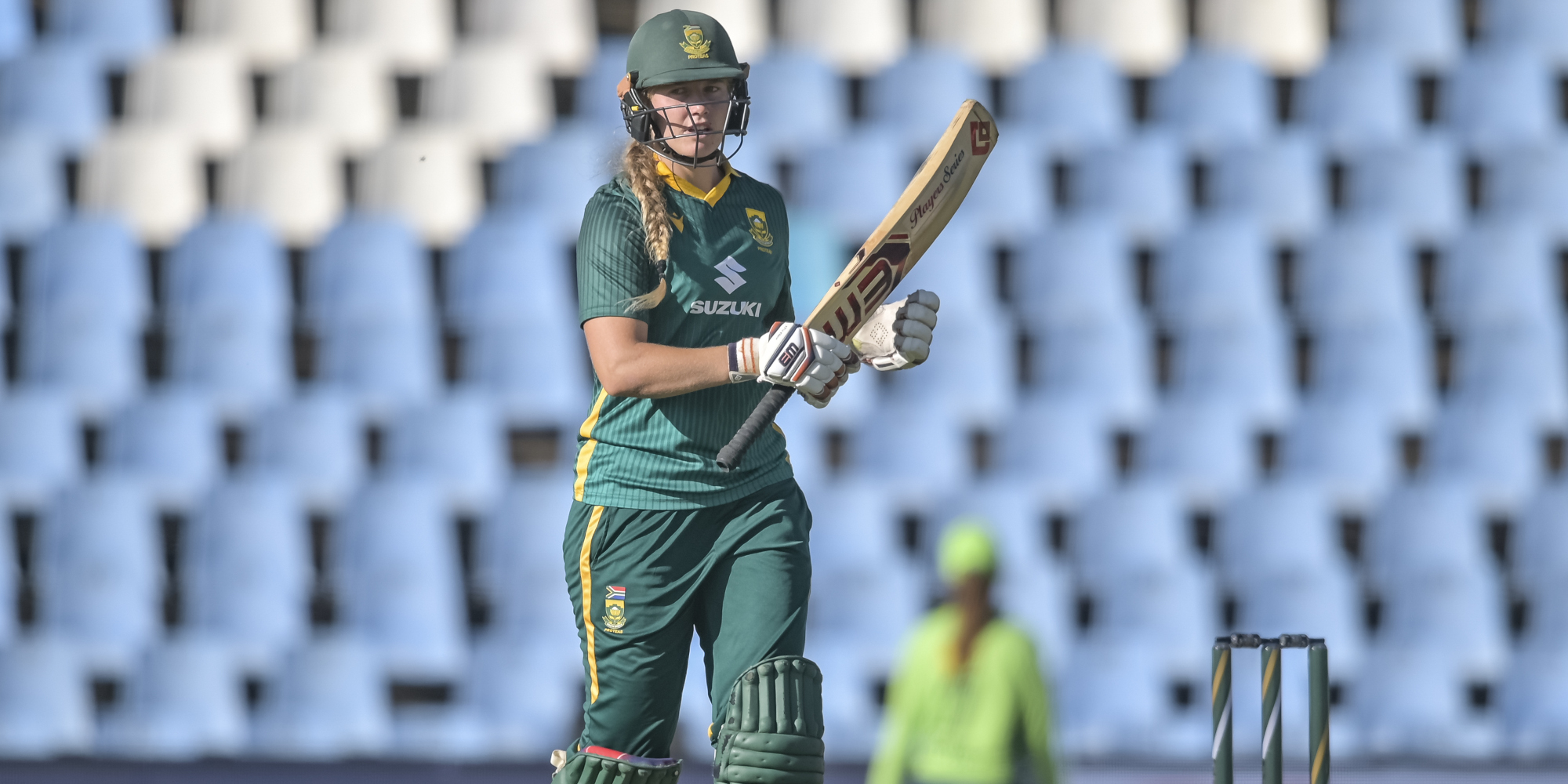 Dercksen, Brits, De Klerk ignite SA charge