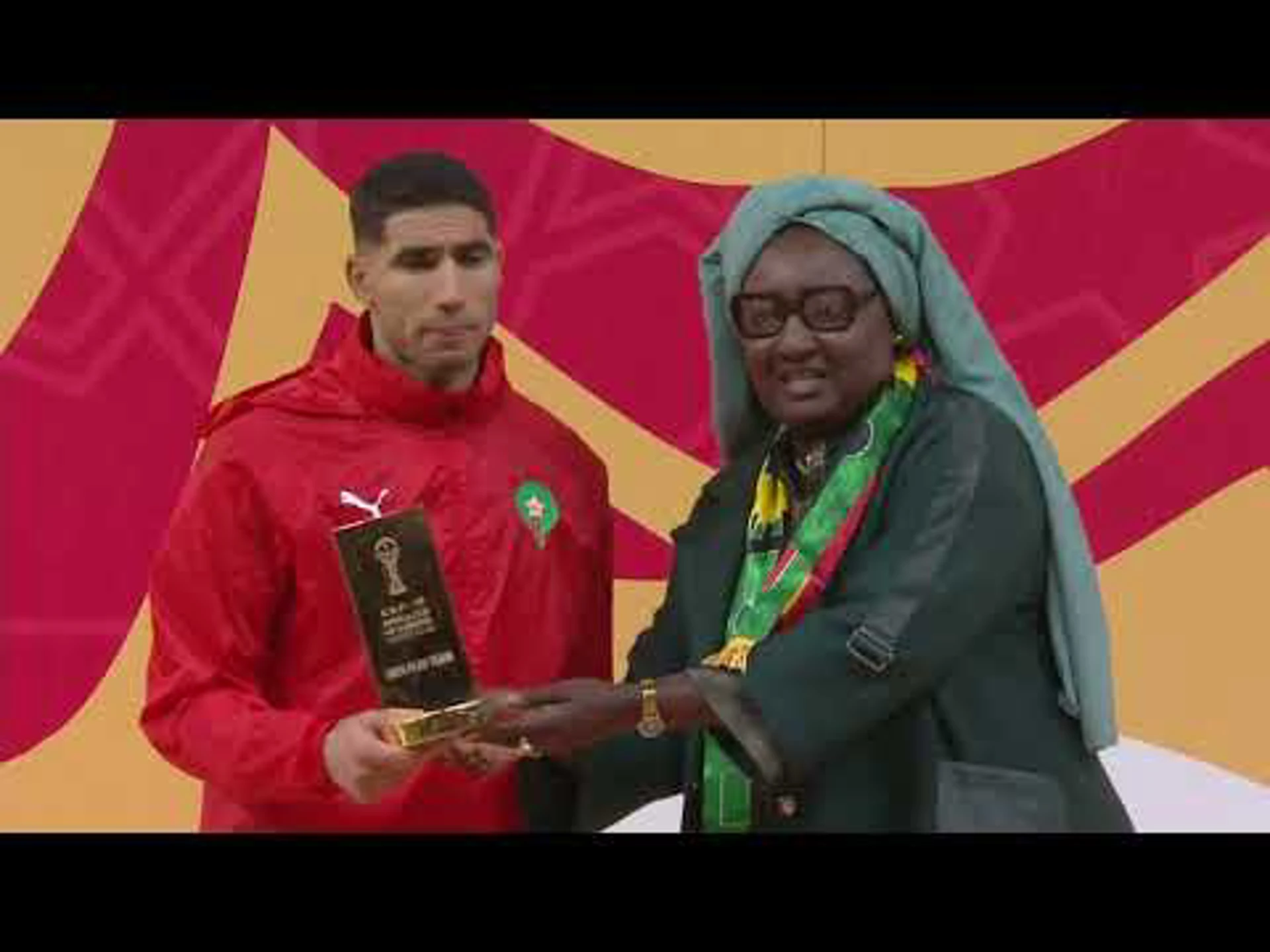 AFCON FINAL | Morocco