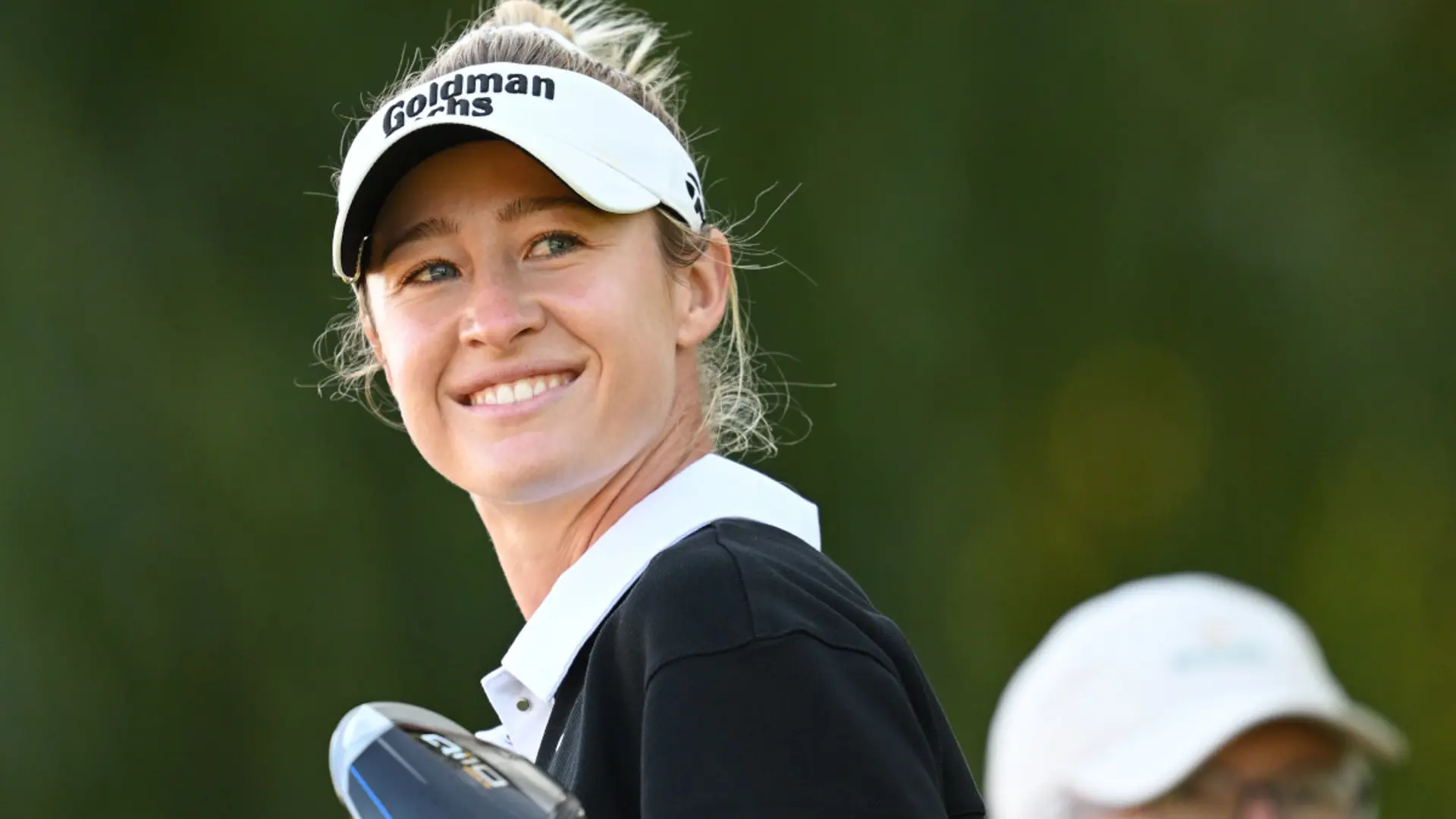 Nelly Korda in search of first win of season at Evian Championship