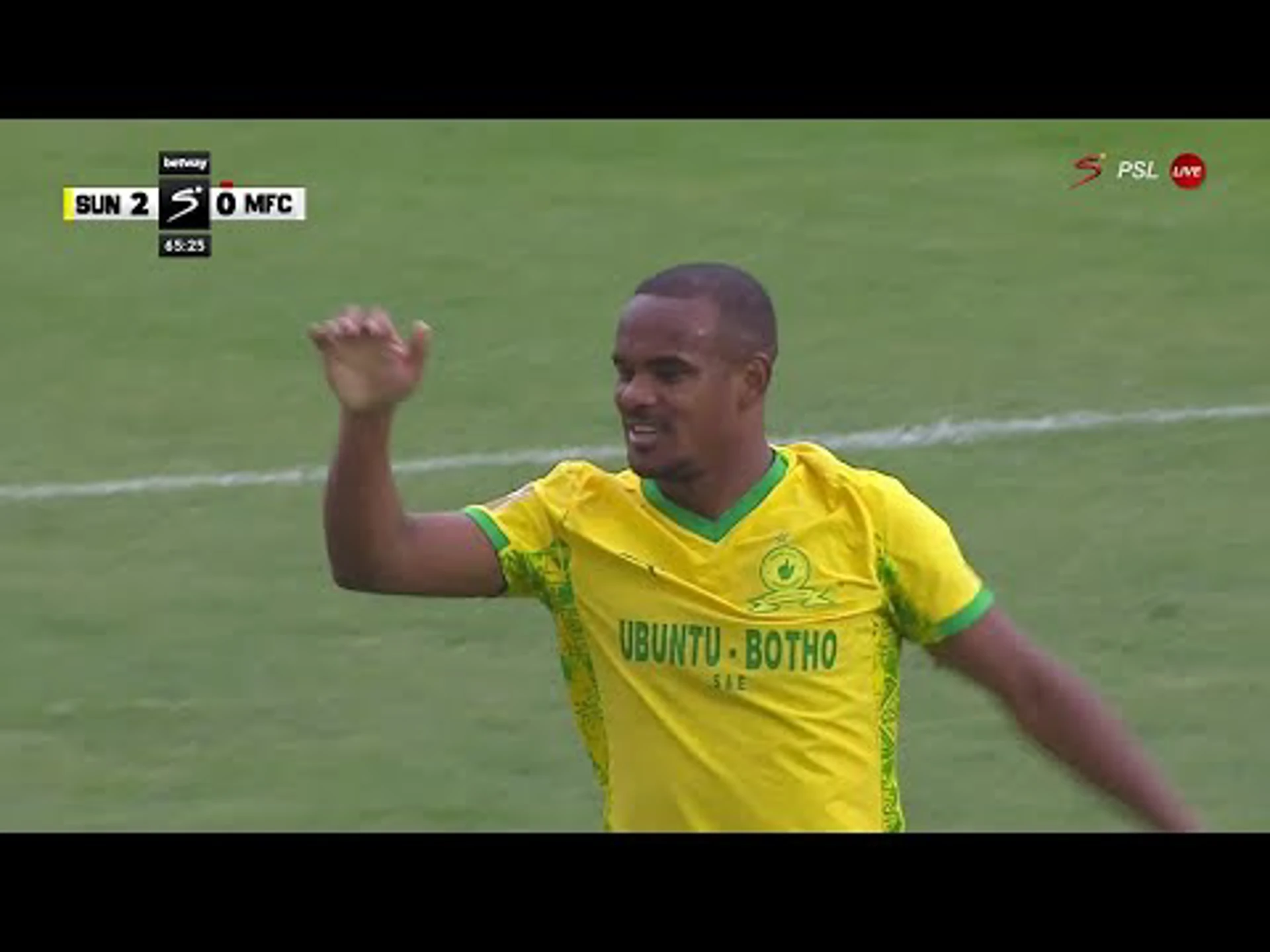 Iqraam Rayners | 66ᵗʰ Minute Goal v Magesi