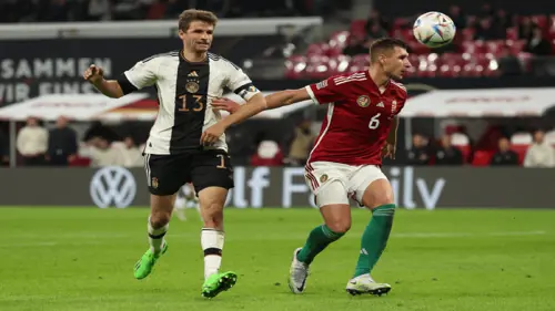 UEFA Nations League | League A - Group 3 | Germany v Hungary | Highlights
