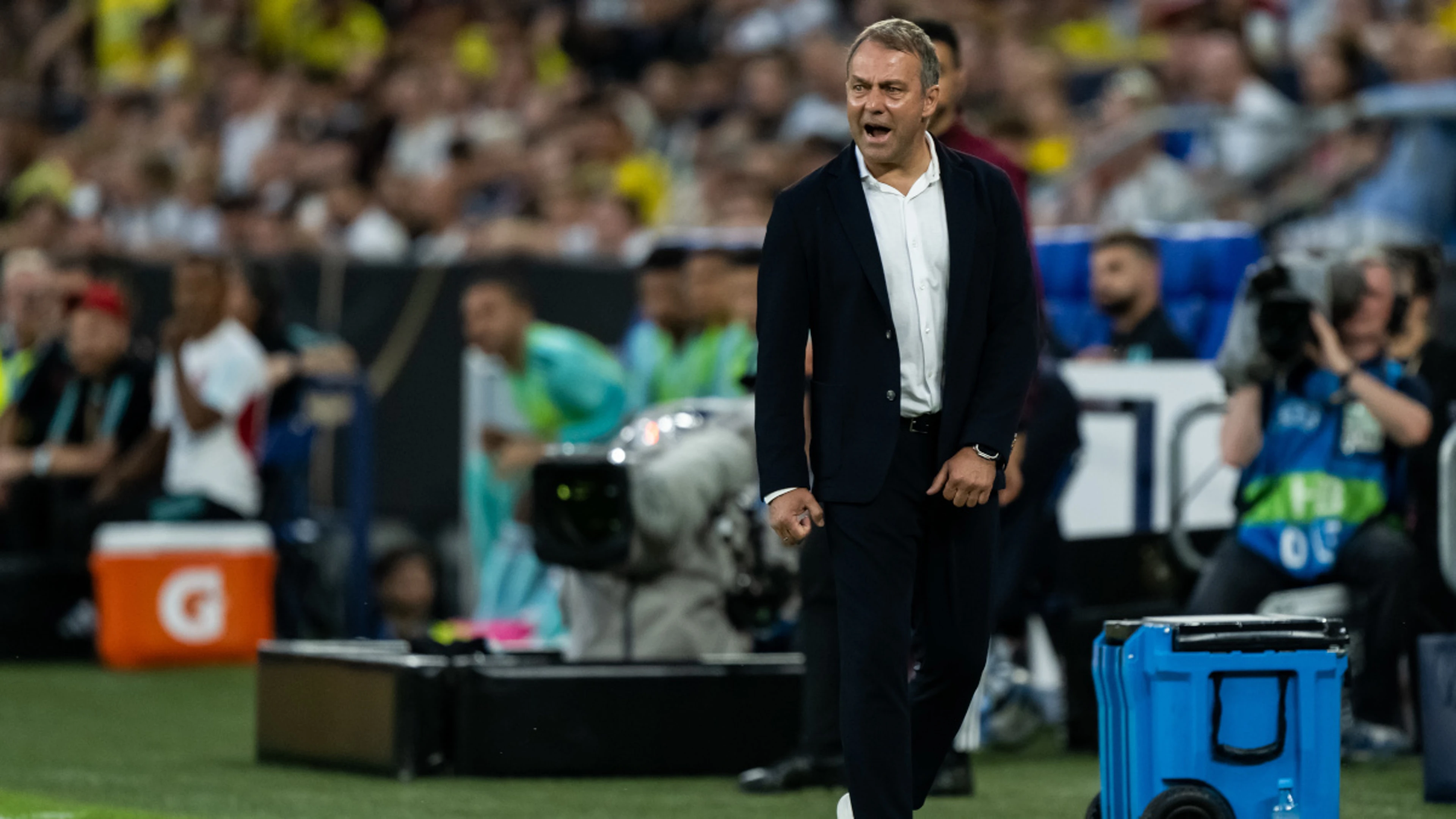 Germany face 'turning point' in Japan and France friendlies