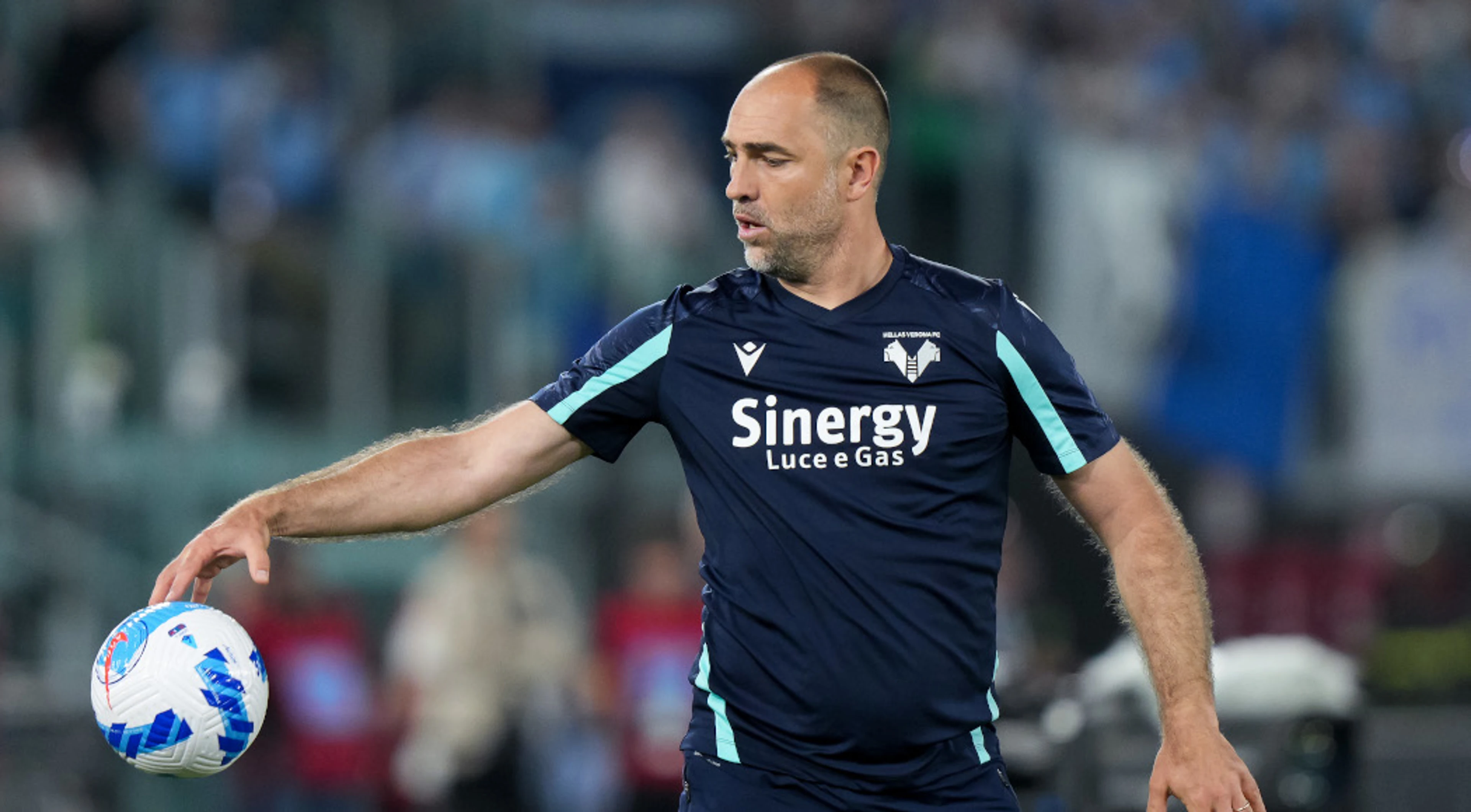 Coach Tudor leaves Verona despite impressive season