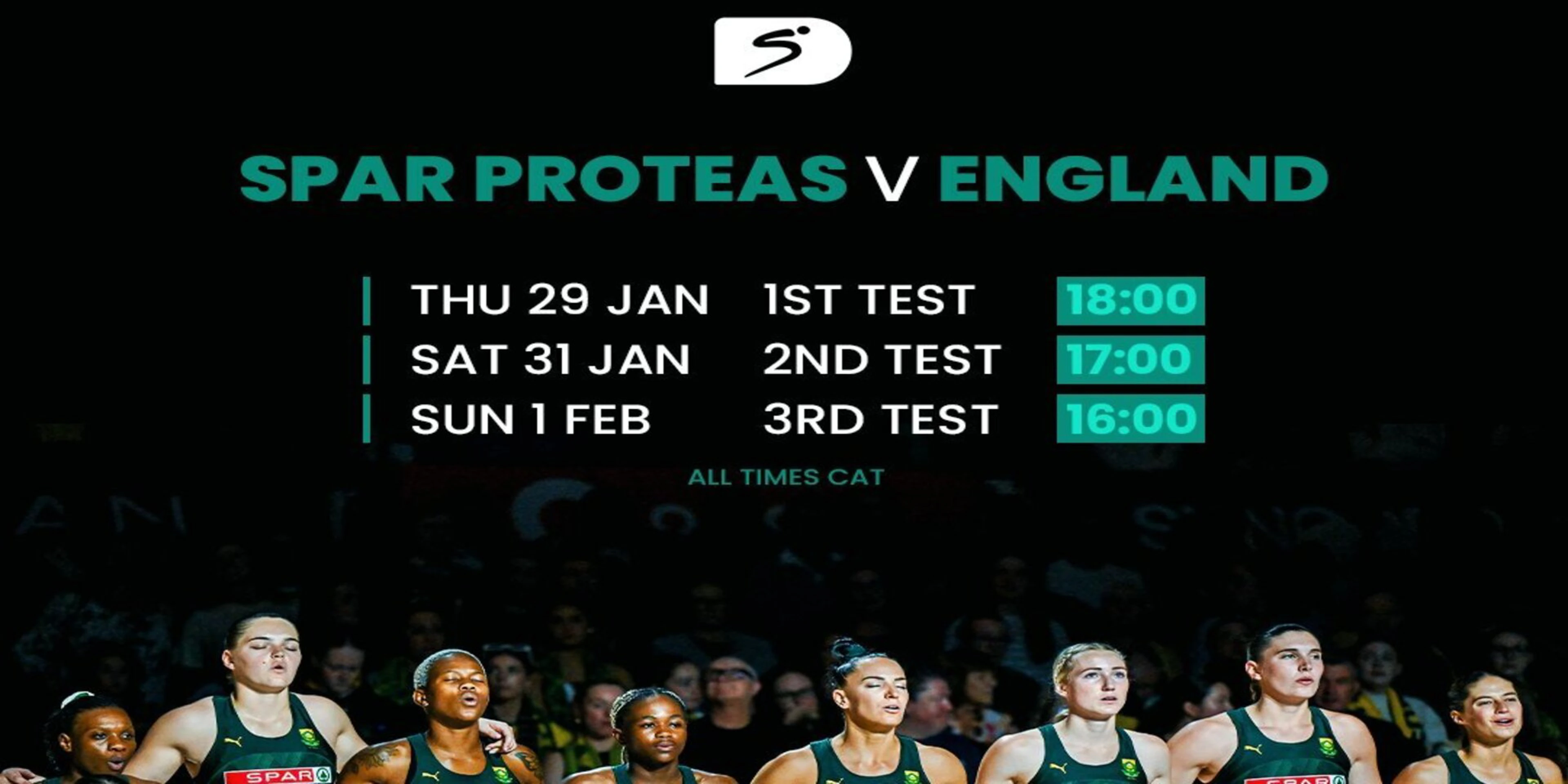 BATTLE LINES DRAWN: SuperSport brings the heat as Proteas face Roses