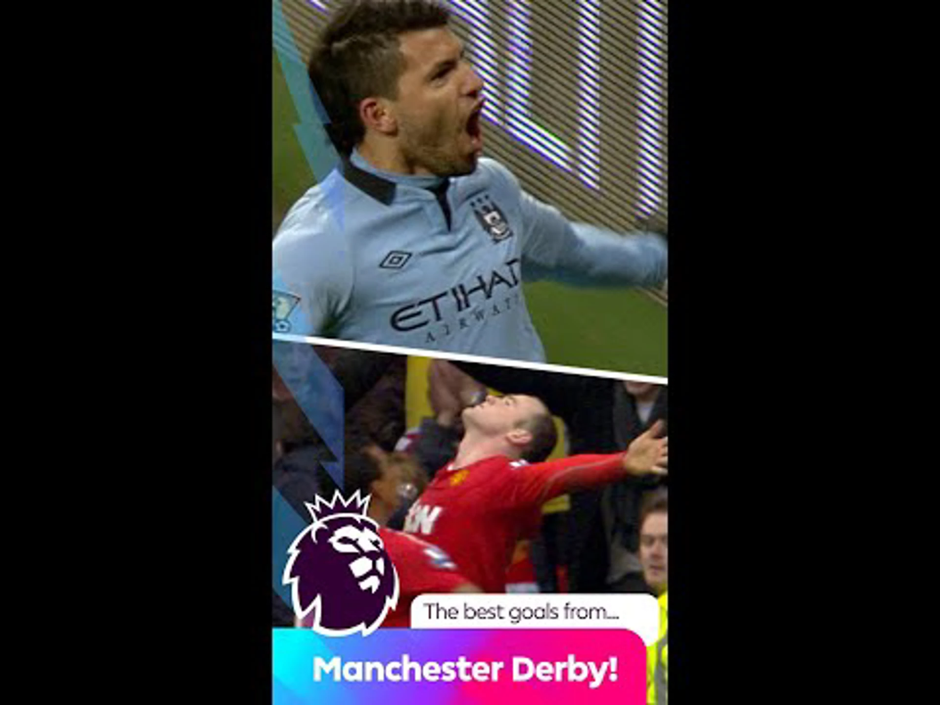 Ranking the best Manchester derby goals!