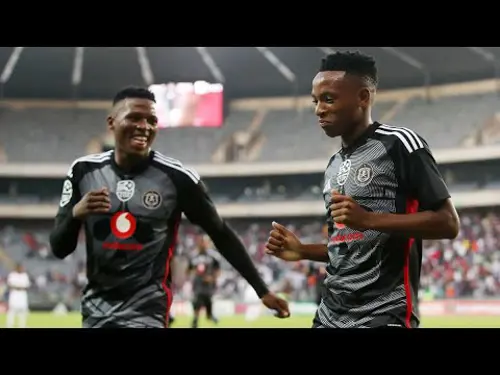 All the goals in SeSotho | Orlando Pirates v Hungry Lions | Nedbank Cup