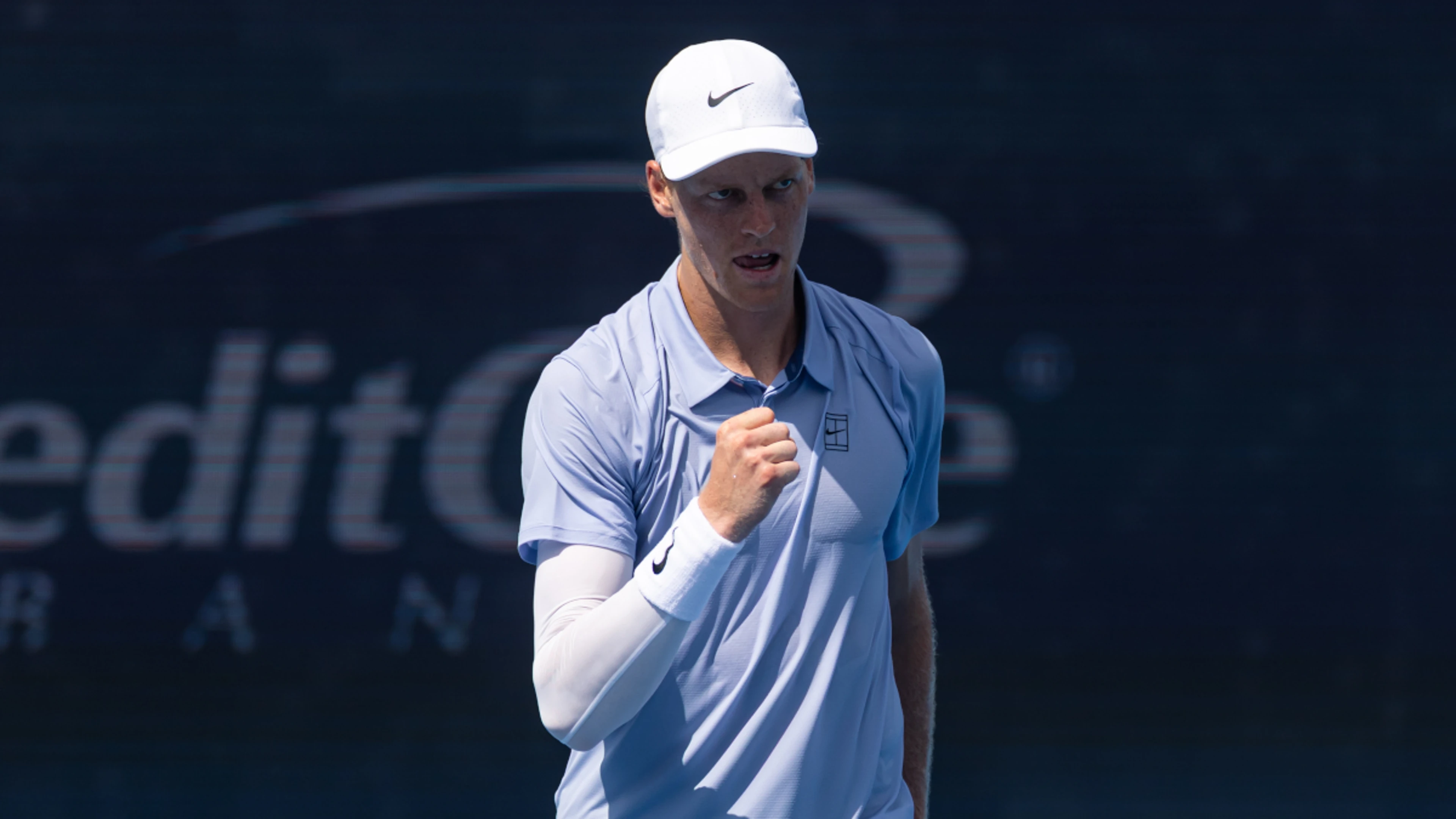 Sinner, Sabalenka make winning starts in Cincinnati