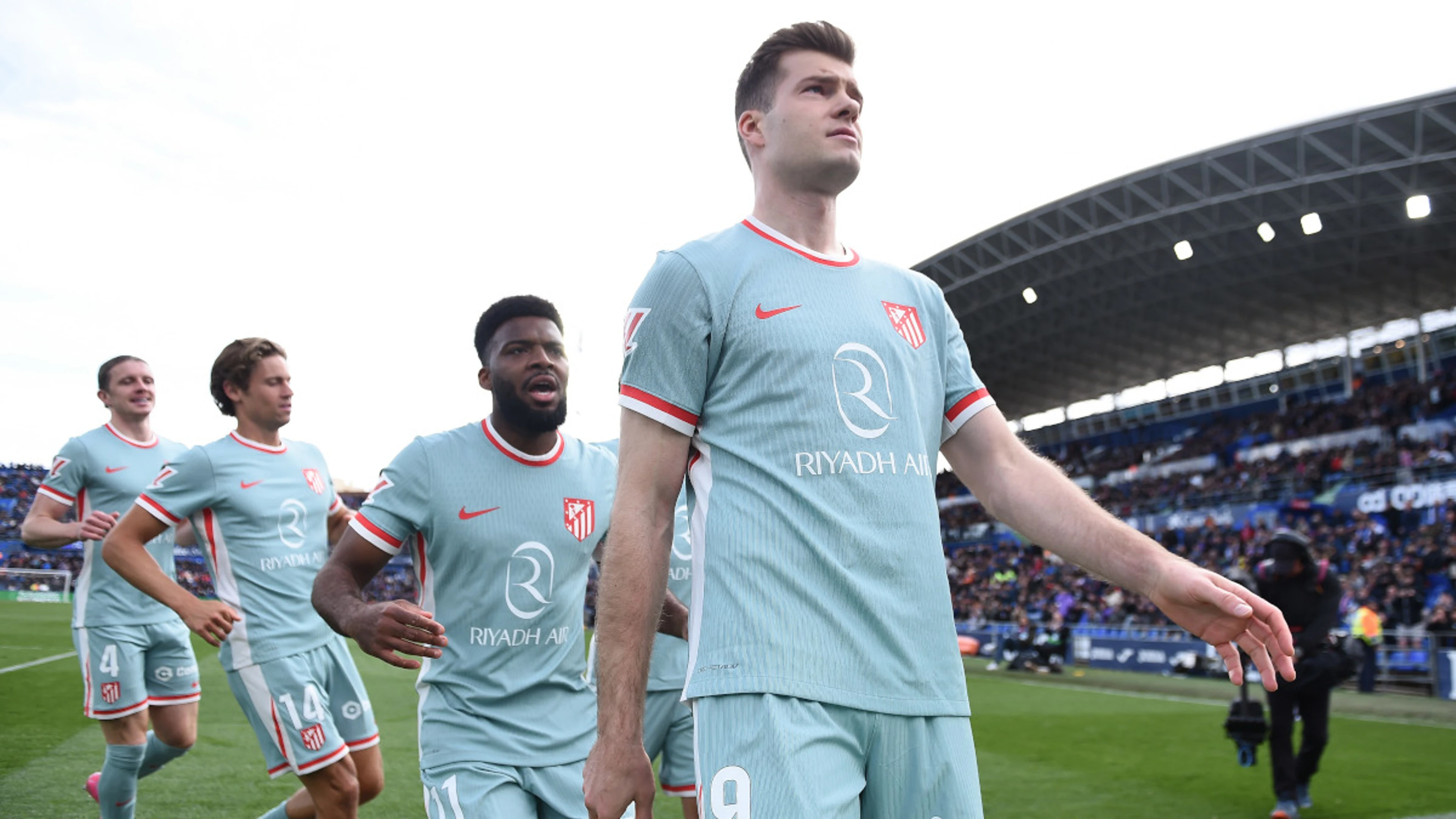 Wounded Atletico seek quick recovery against Barca after penalty heartbreak