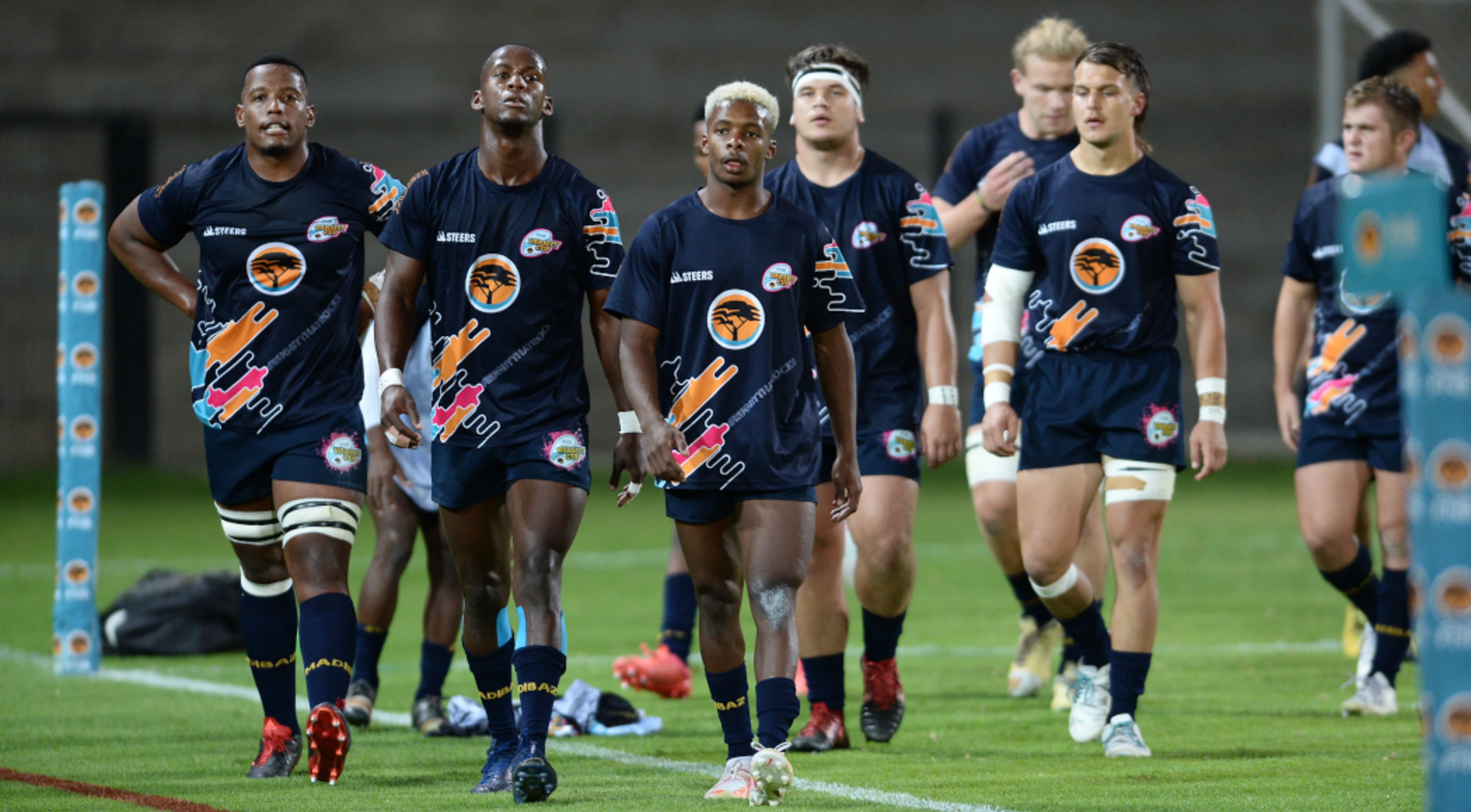 Madibaz primed for stiff Varsity Shield examination