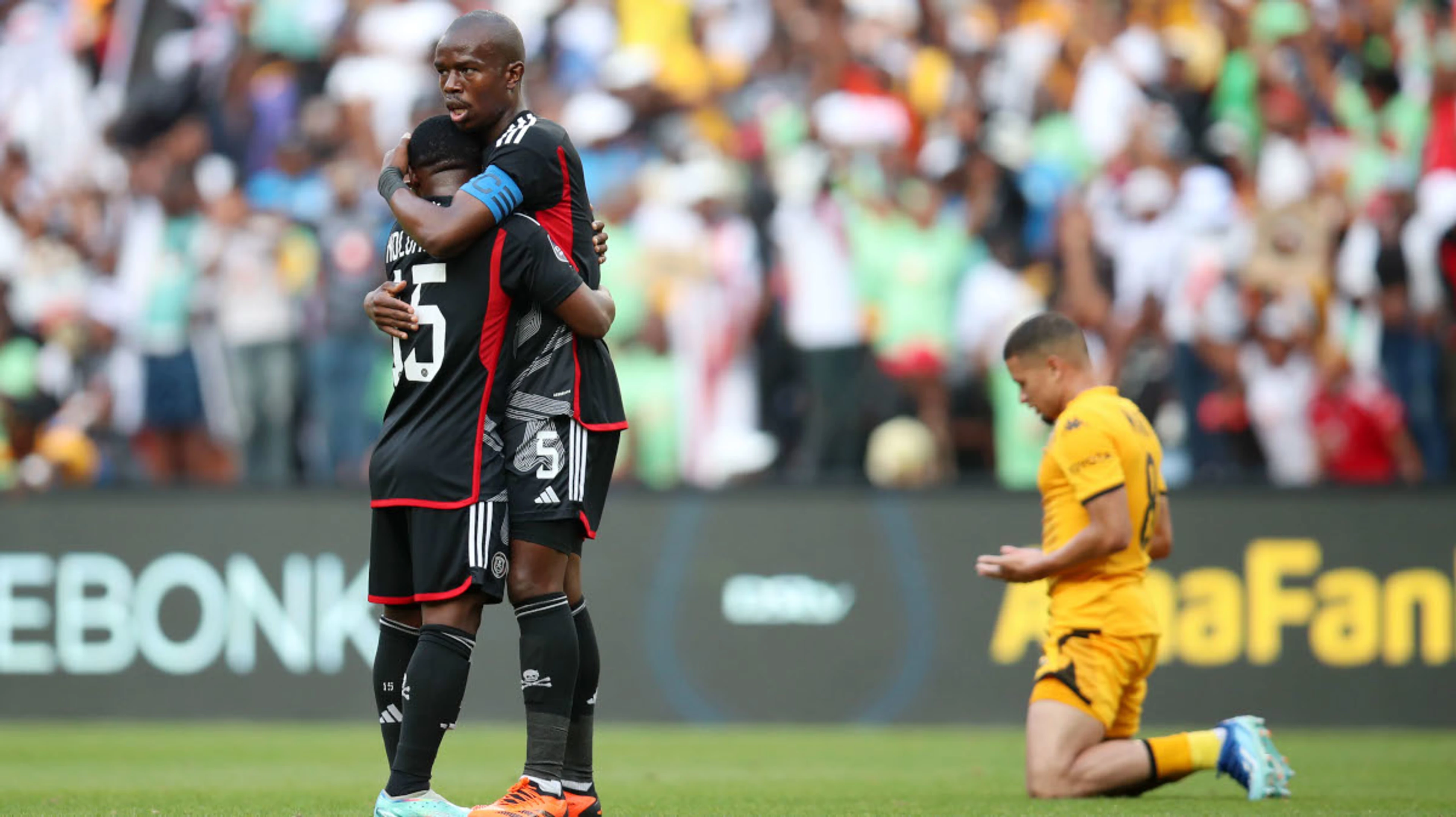 Pirates chase league ‘double’ against Chiefs