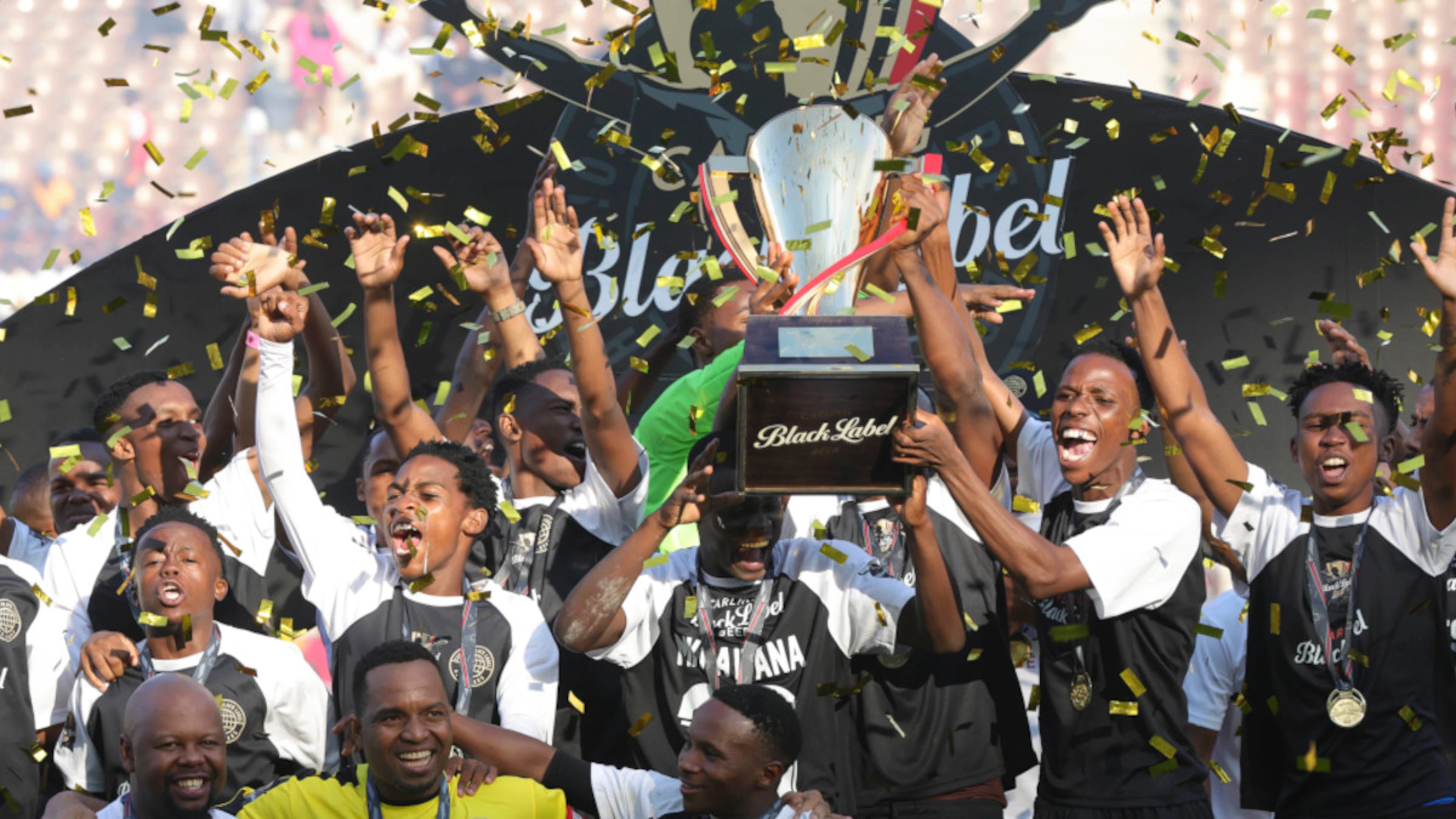 Historic evolution of the Carling Cup brings the energy to South African football