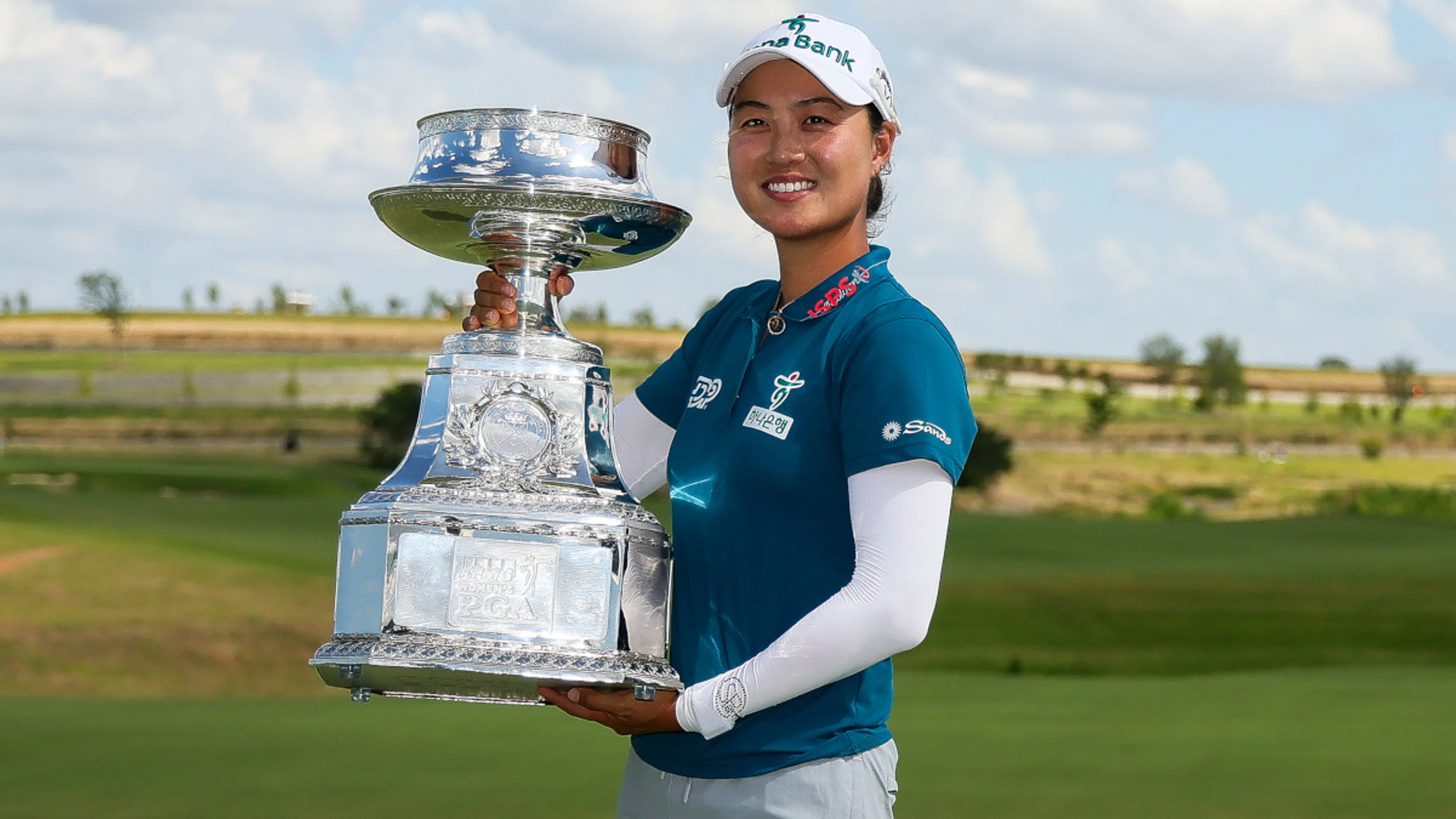 Australia's Lee targets LPGA Hall of Fame induction after third major title