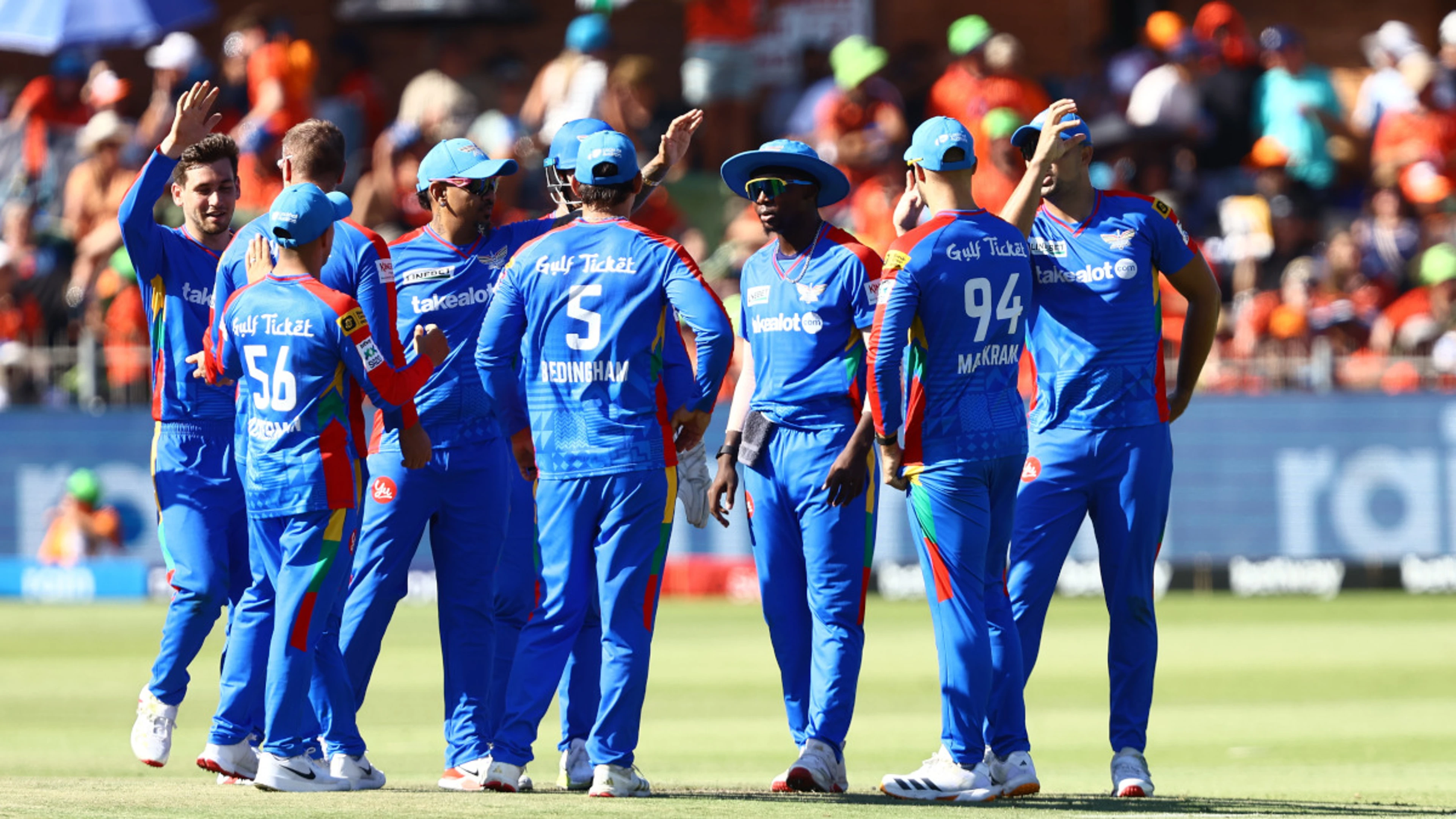 SURVIVAL OF THE FITTEST: DSG, MI turn group stage into a thriller