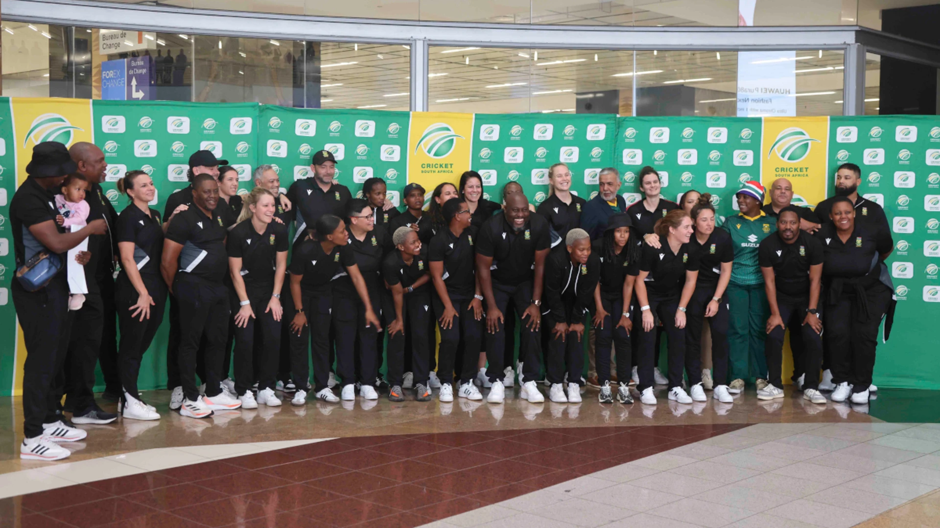 CSA announces Proteas Women squads for inbound tour against Ireland 