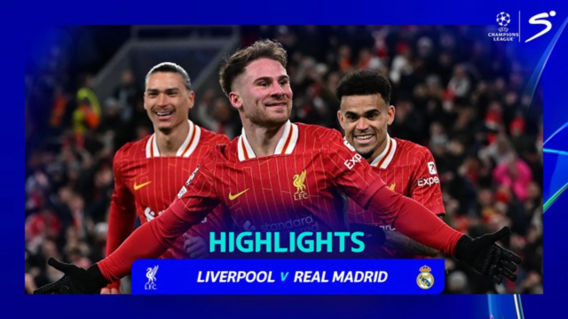 Liverpool v Real Madrid | 90 in 90 | UEFA Champions League