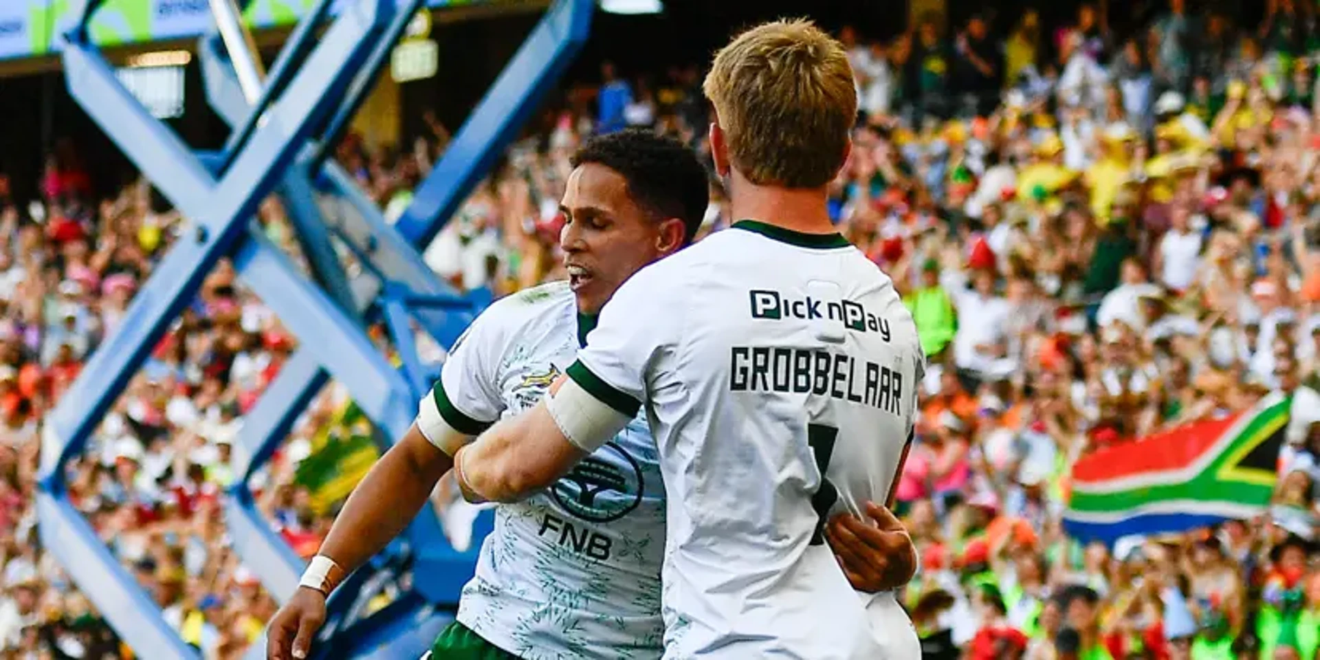 BEST OF STARTS: Blitzboks down All Blacks to make it two from two