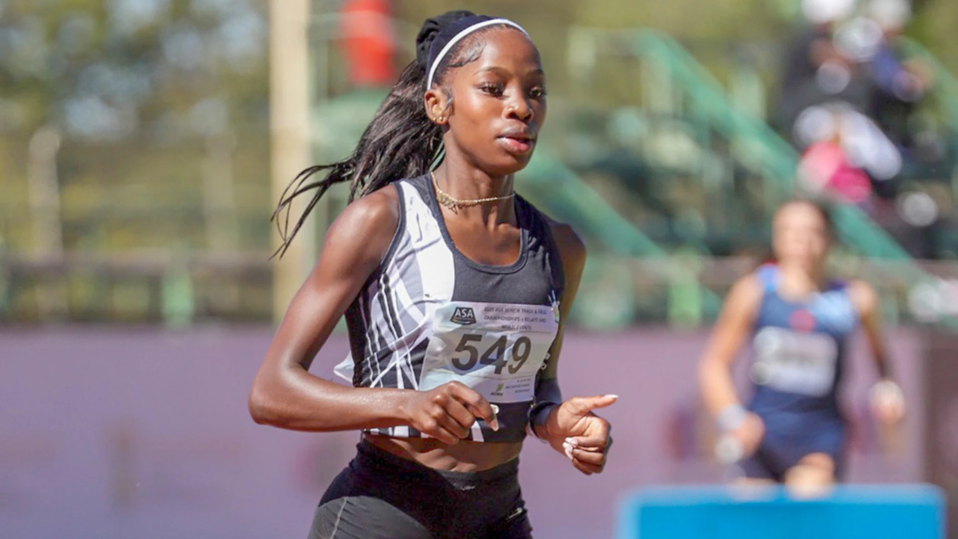 Sekgodiso, Nkoana reach podium in Stockholm 