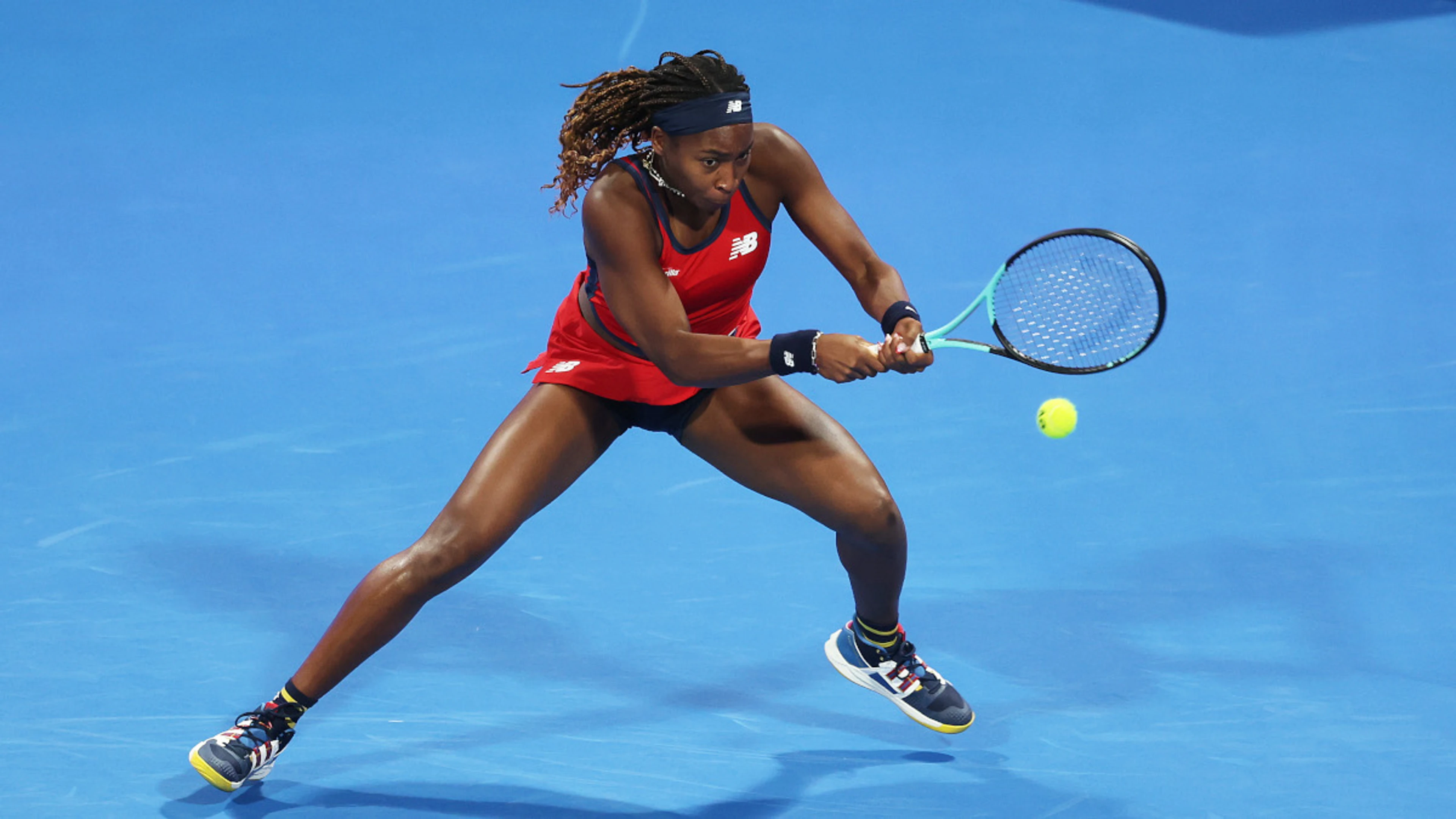 Osaka advances as Gauff, Jabeur dumped out of Qatar Open