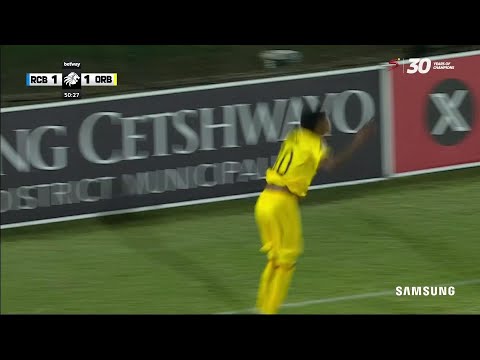 Monnapule Saleng | 51ˢᵗ Minute Goal v Richards Bay