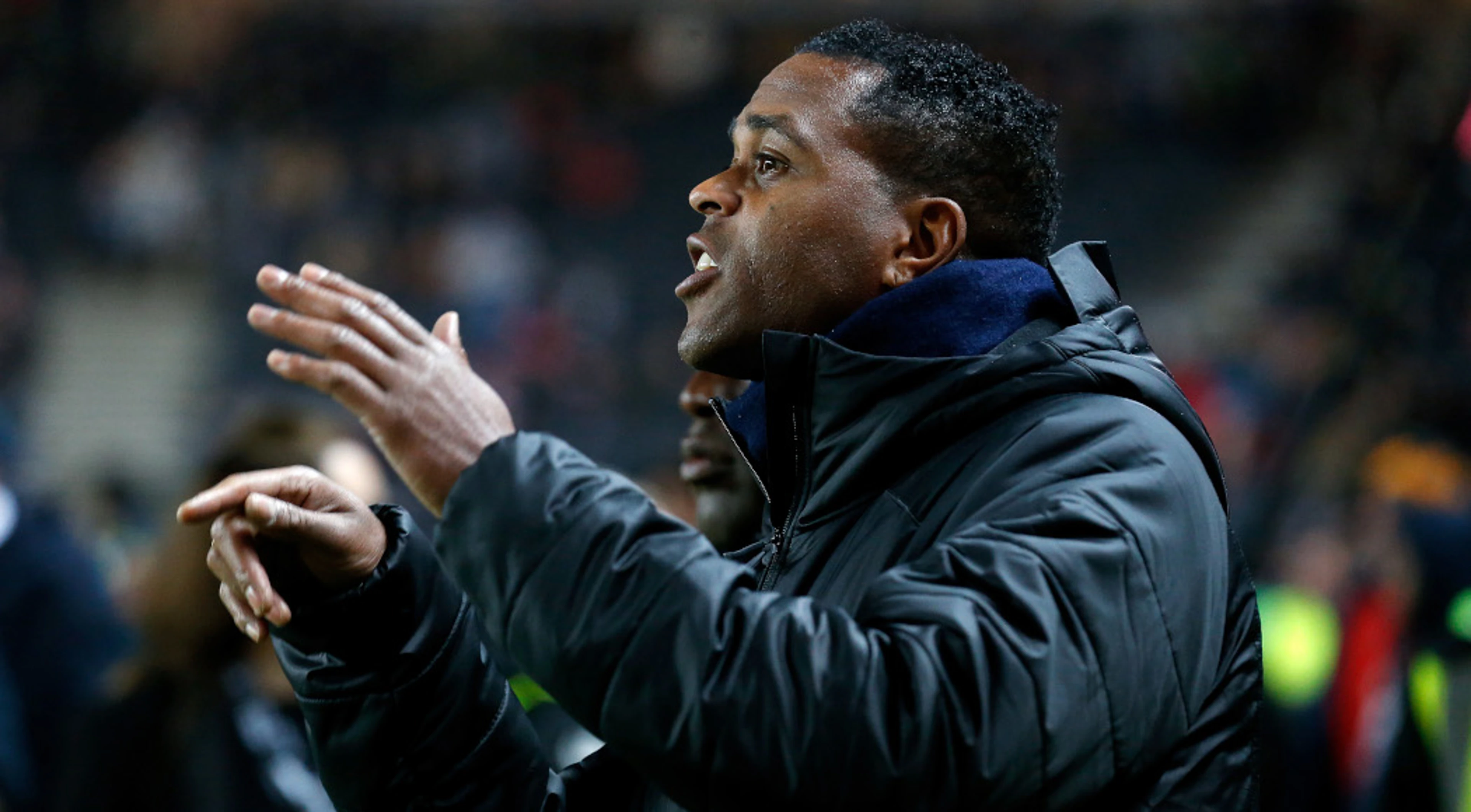 Dutch great Kluivert named coach of Indonesia