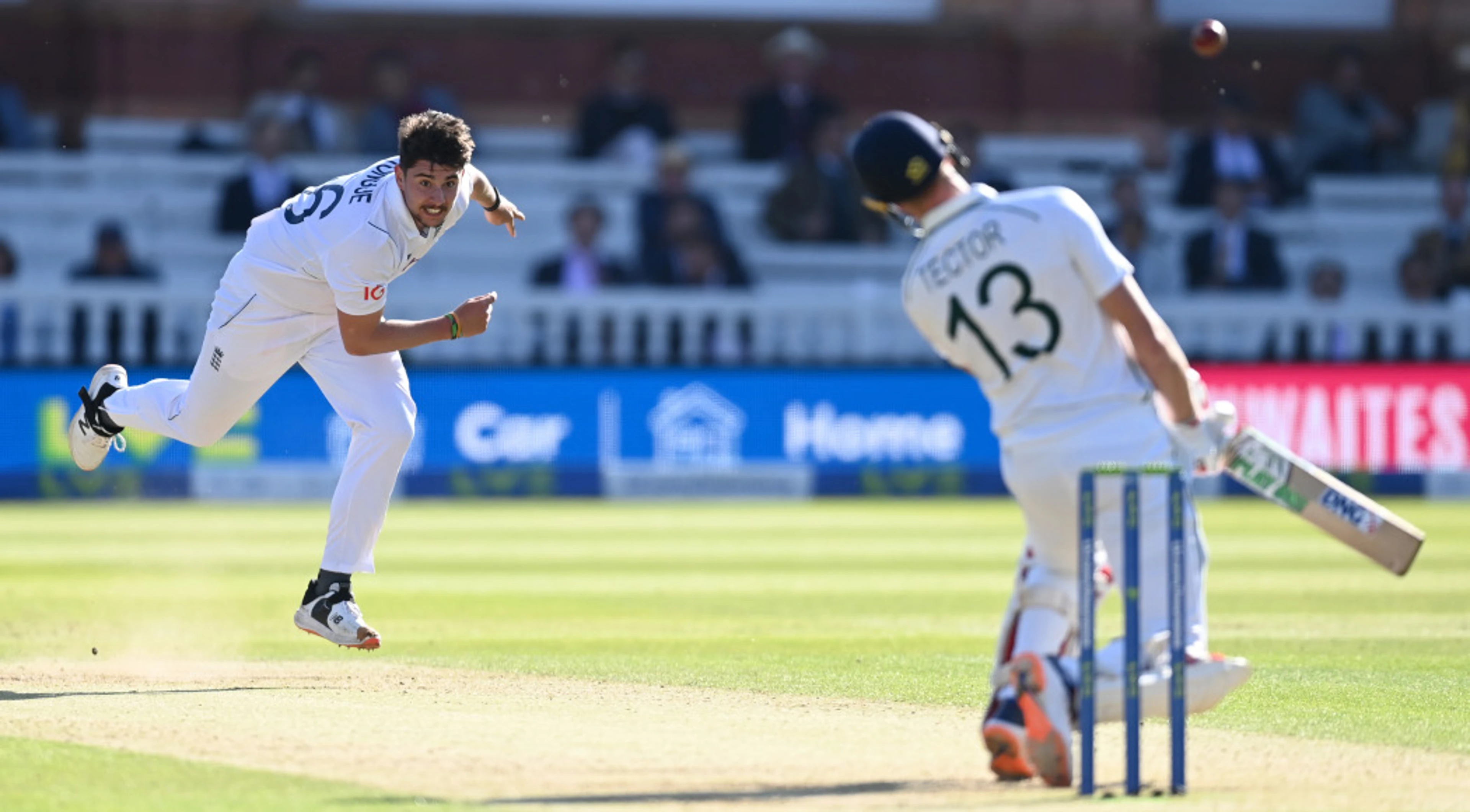 England run riot before Ireland suffer Tongue lashing