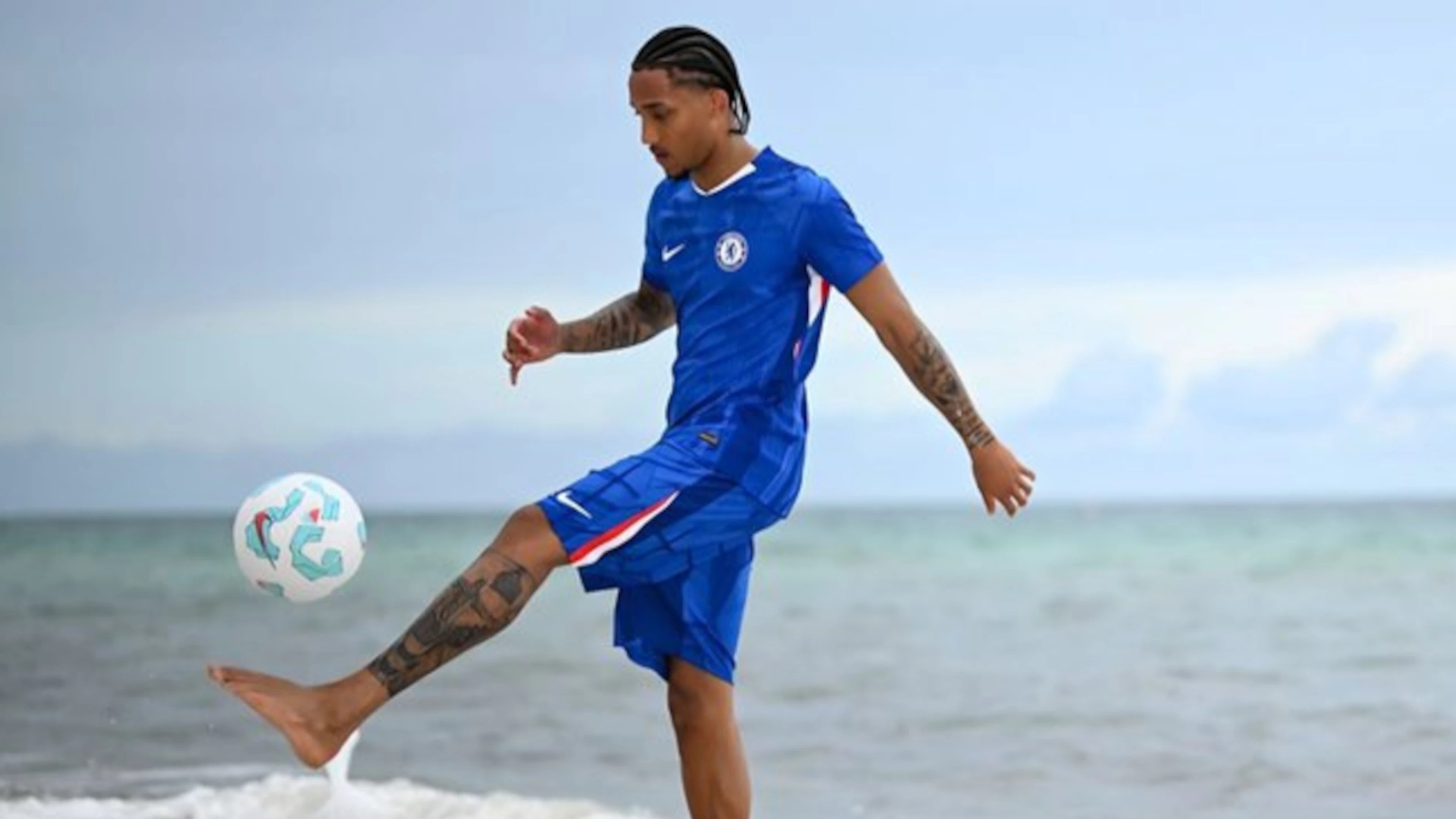 Chelsea sign Brazil striker Joao Pedro from Brighton