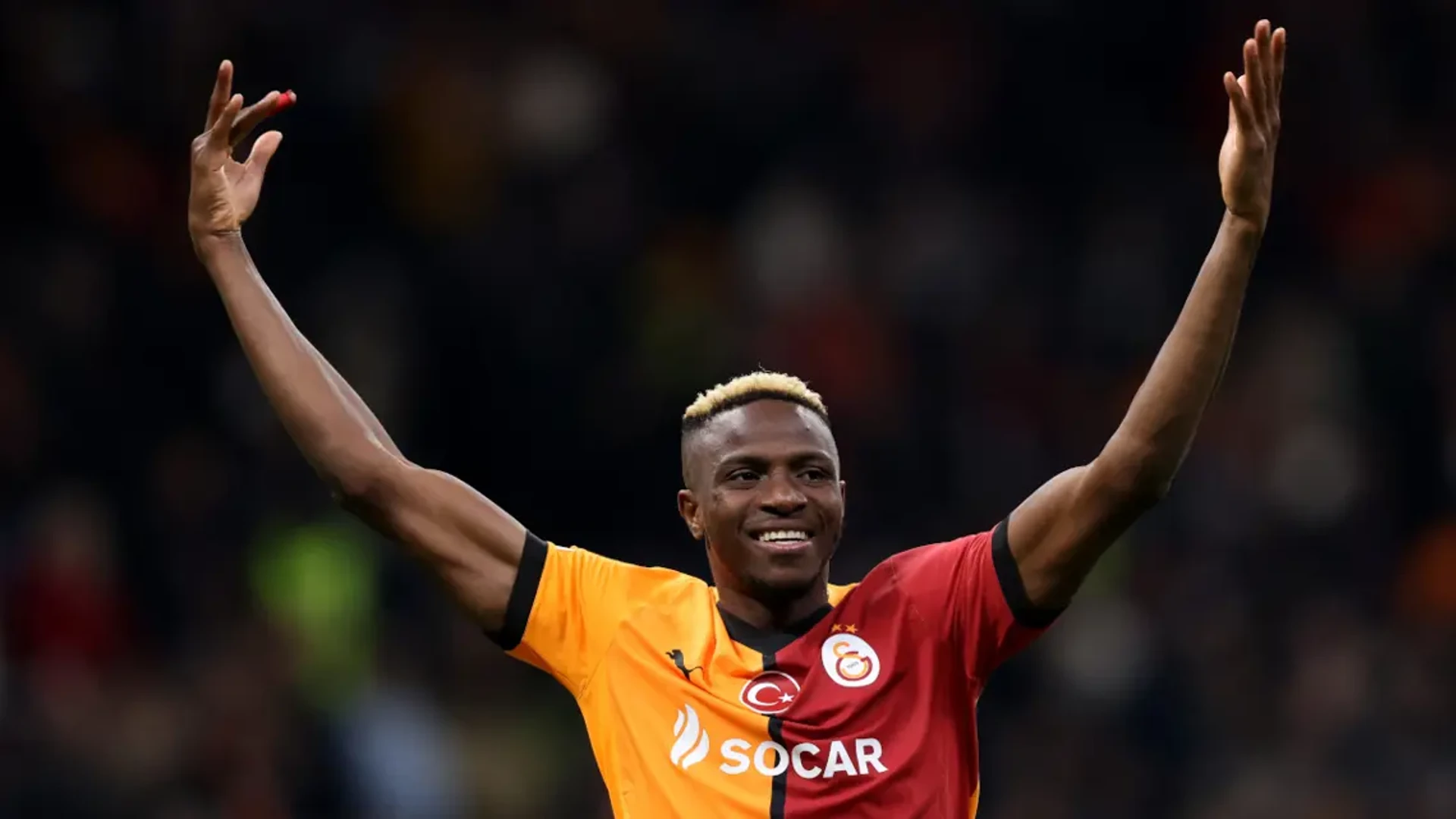 Galatasaray down Spurs in Europa League, Man United end wait for win