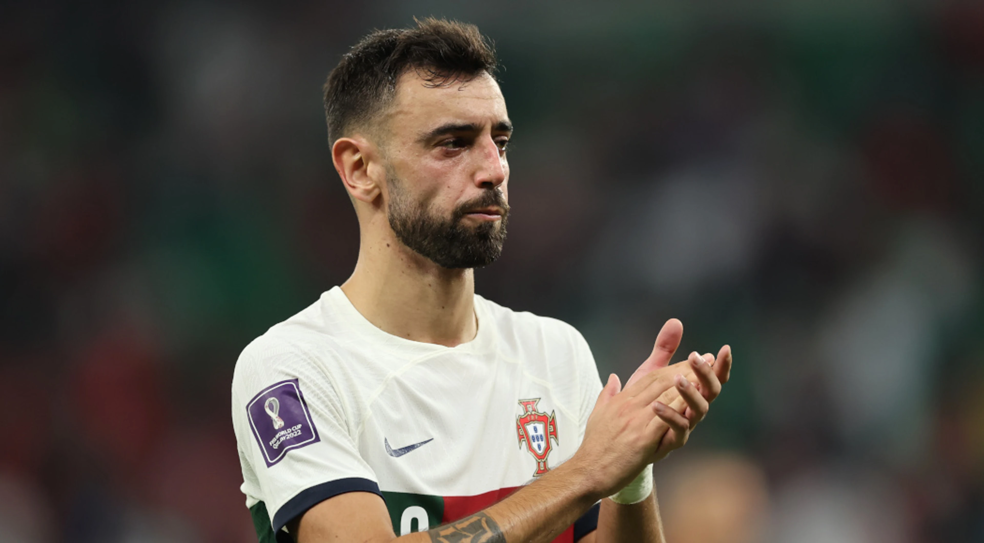 Pepe and Fernandes blast Argentine referee after Portugal exit