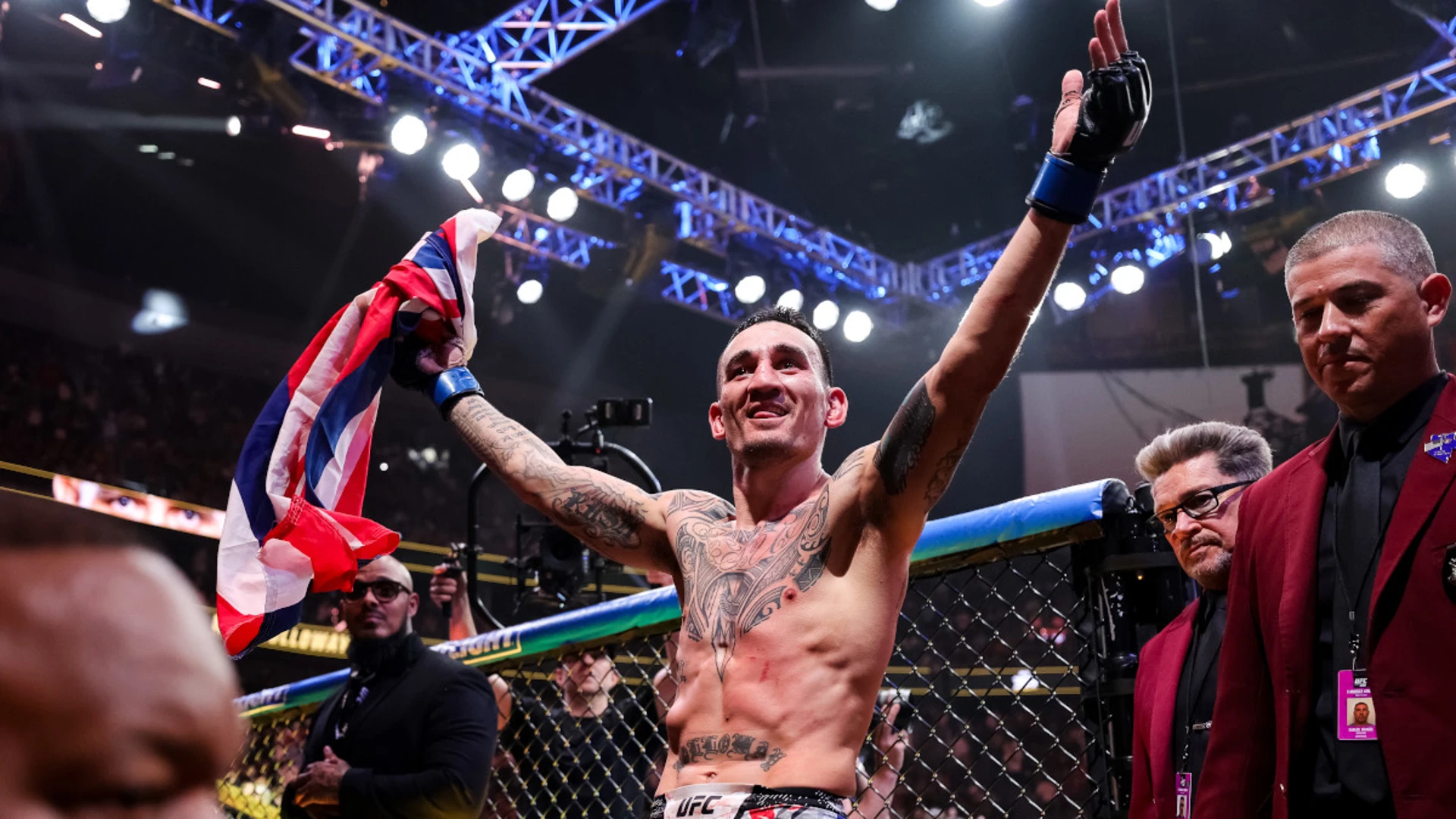 Max Holloway: Beating Ilia Topuria may not be enough for Fighter of Year