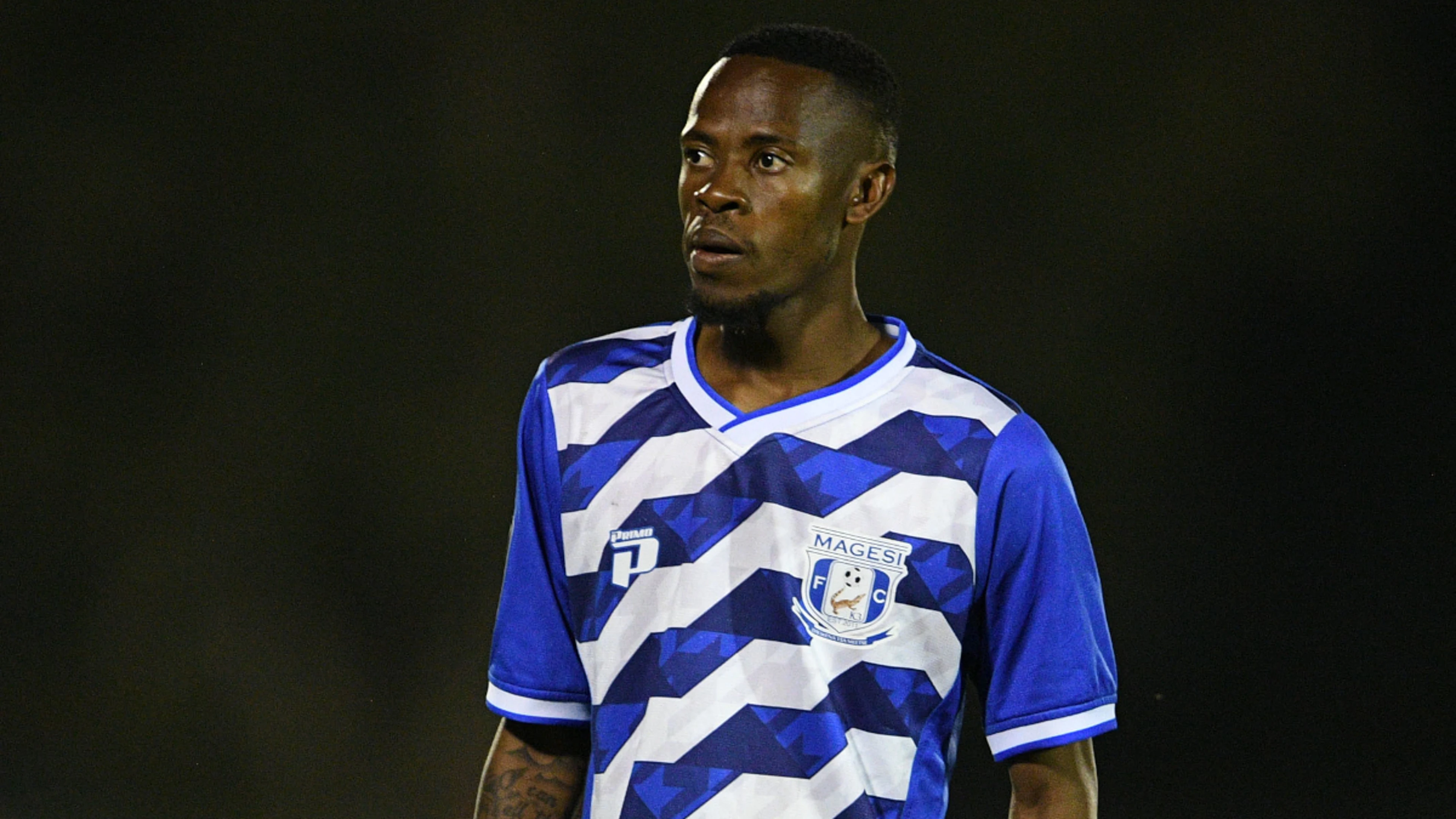 Magesi in the cards as Masegela suspended for flurry of yellow