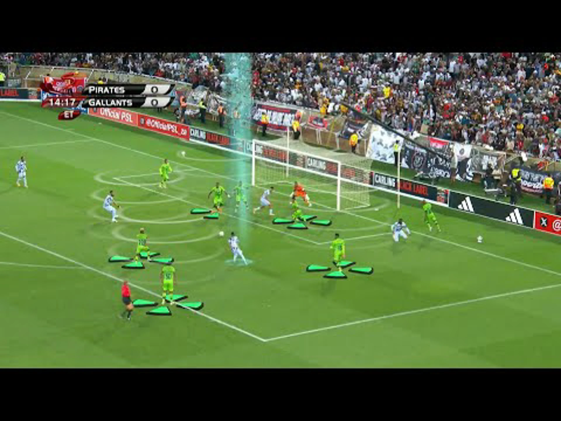 Review of the Tactics | Orlando Pirates v Marumo Gallants | Extra Time