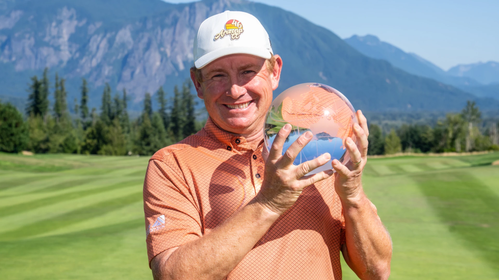 Steve Allan makes Boeing Classic his third tour victory this year