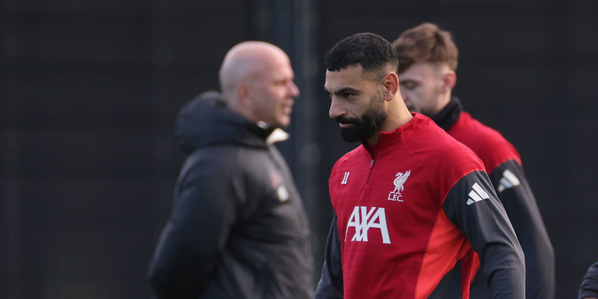 Salah's future in focus as Liverpool face Brighton