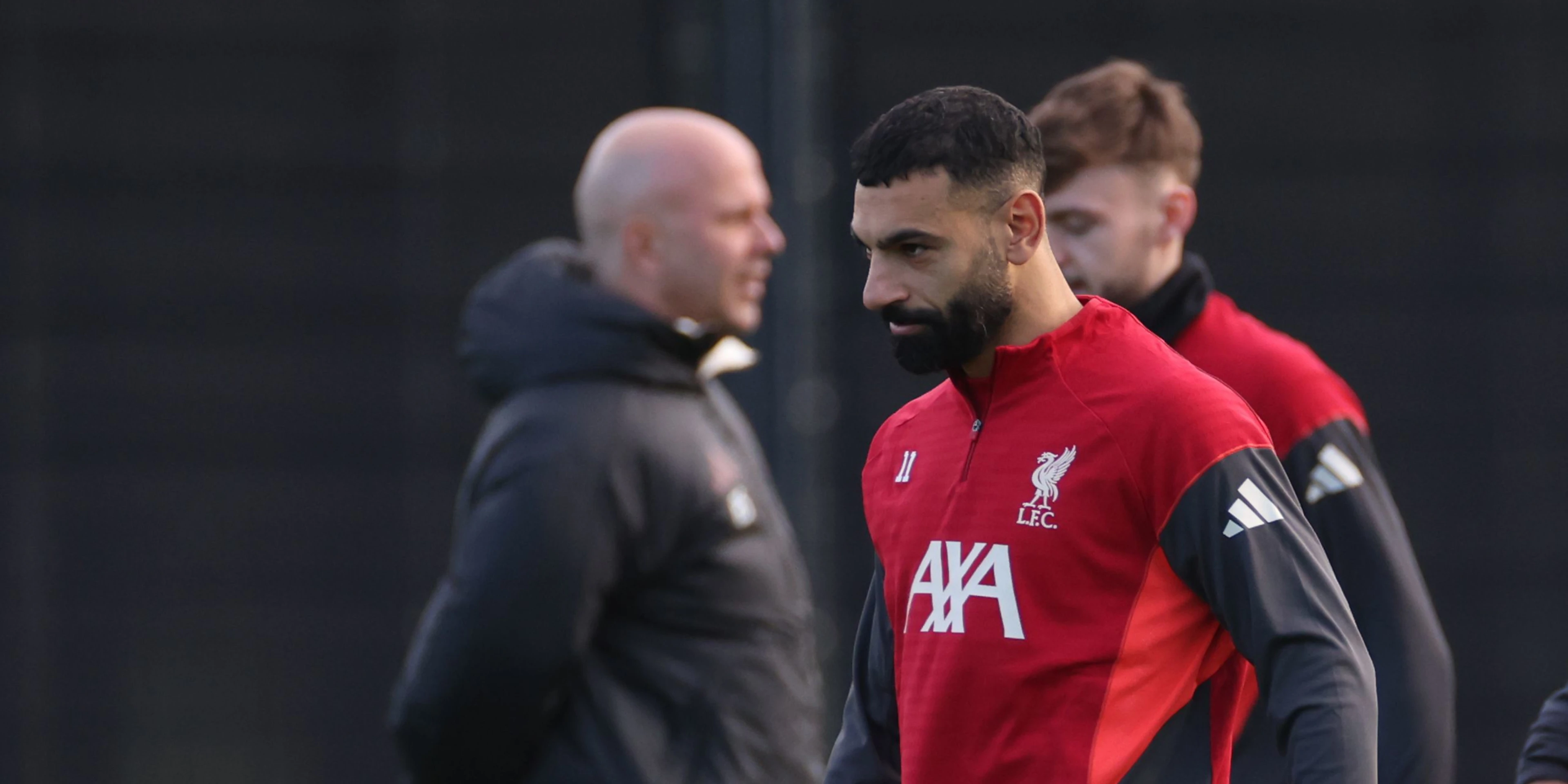 Salah's future in focus as Liverpool face Brighton