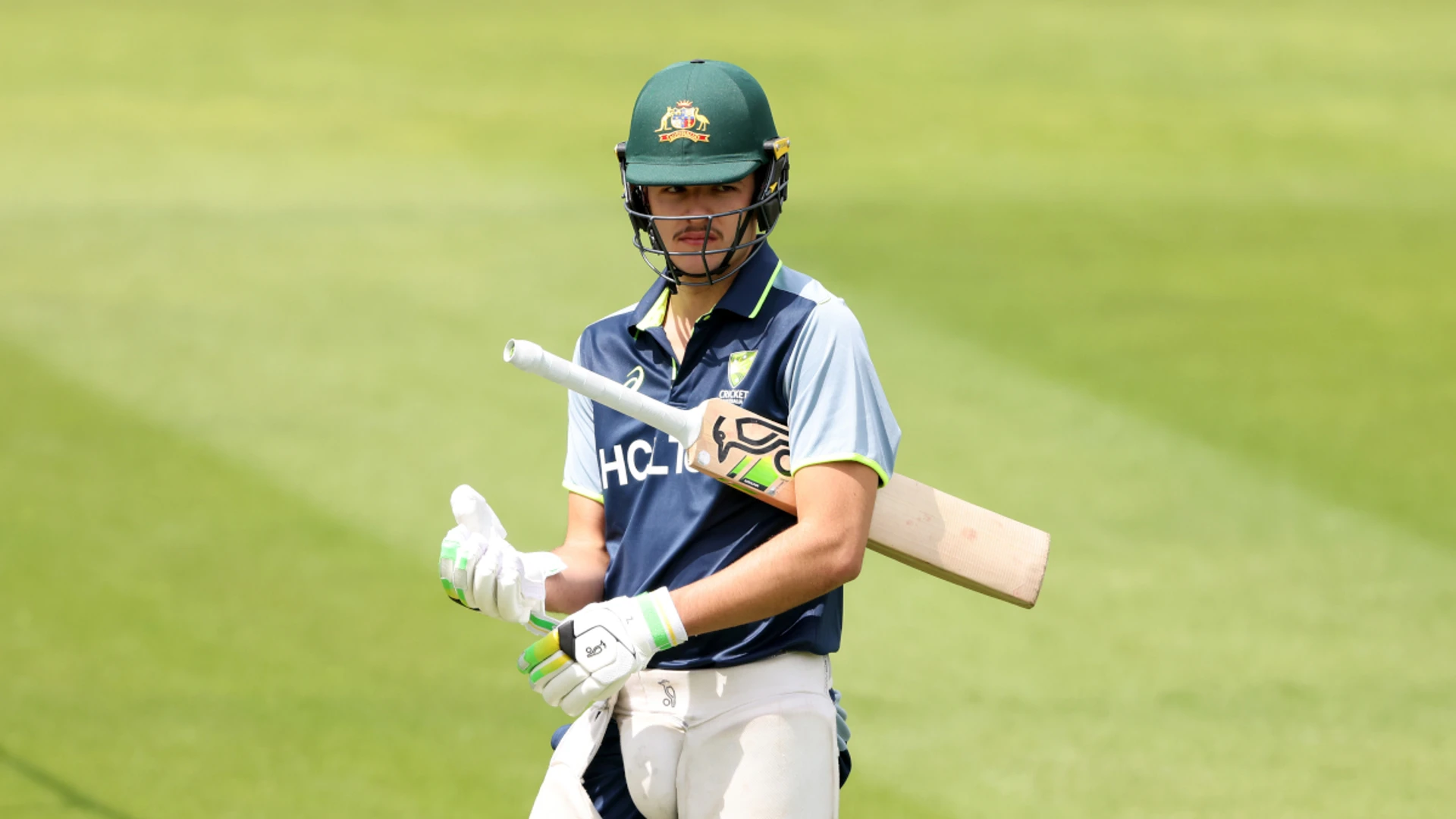 Teenager Konstas not out to prove himself ahead of West Indies return