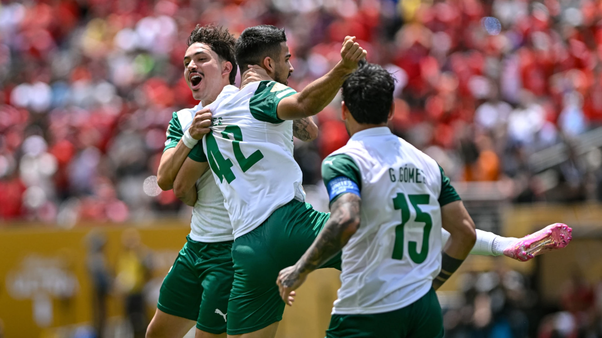 Palmeiras ease past Al Ahly in Club World Cup