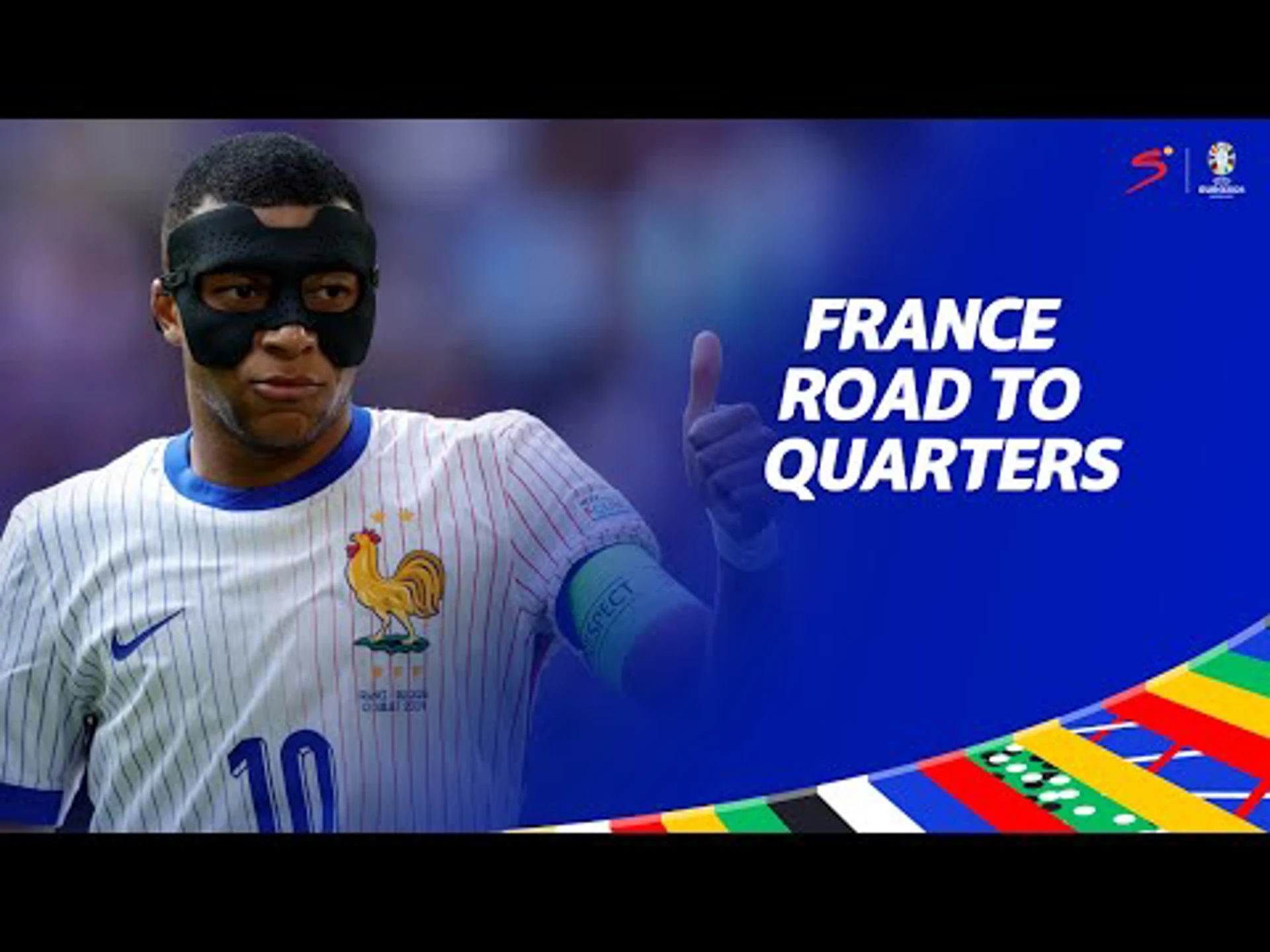 France road to quarterfinals | UEFA EURO 2024